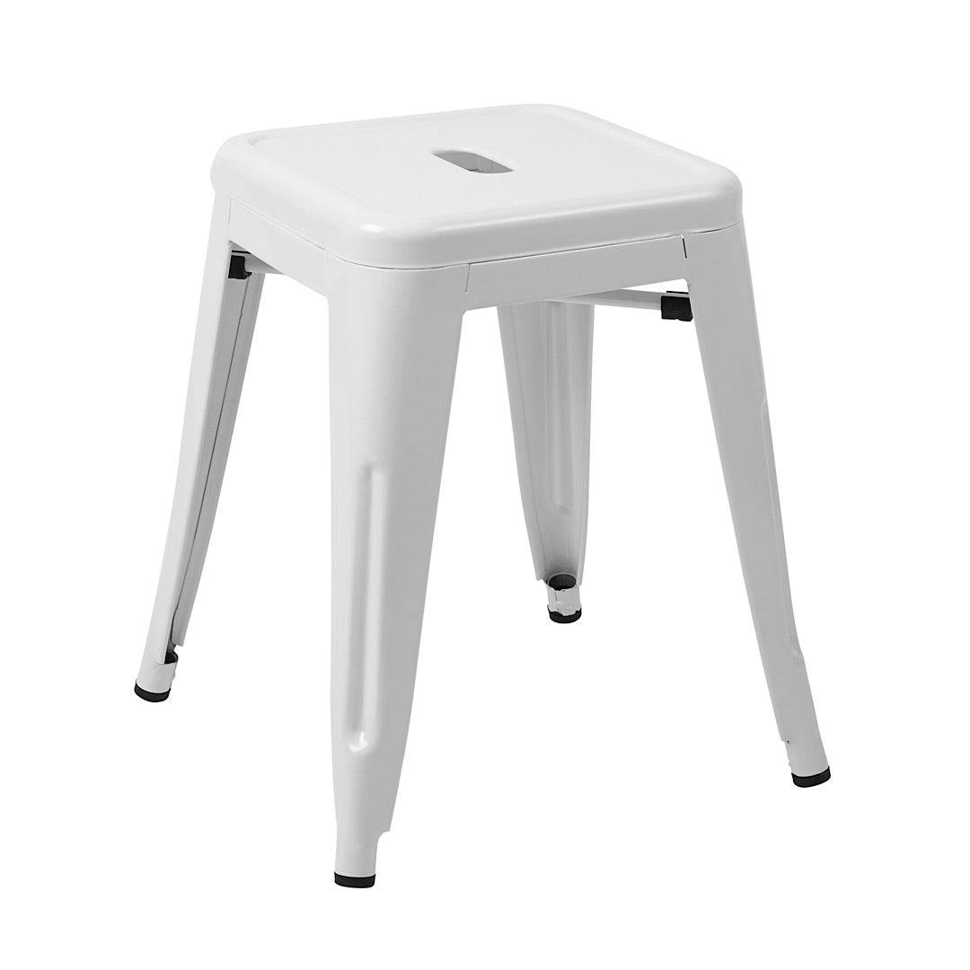 Stool/Chair Mc-009A-W - Chairs - ebarza Furniture UAE | Shop Modern Furniture in Abu Dhabi & Dubai - مفروشات ايبازرا في الامارات | تسوق اثاث عصري وديكورات مميزة في دبي وابوظبي