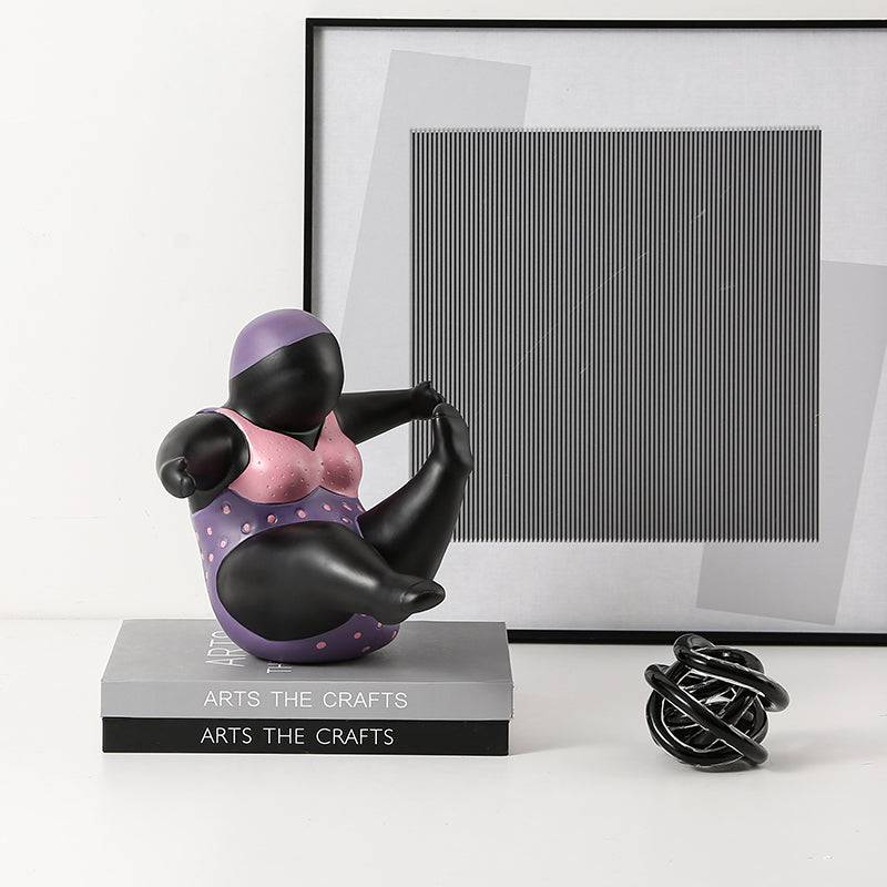 Swimsuit Character A Fc-Sz2152A - Home Decor Figurines - ebarza Furniture UAE | Shop Modern Furniture in Abu Dhabi & Dubai - مفروشات ايبازرا في الامارات | تسوق اثاث عصري وديكورات مميزة في دبي وابوظبي