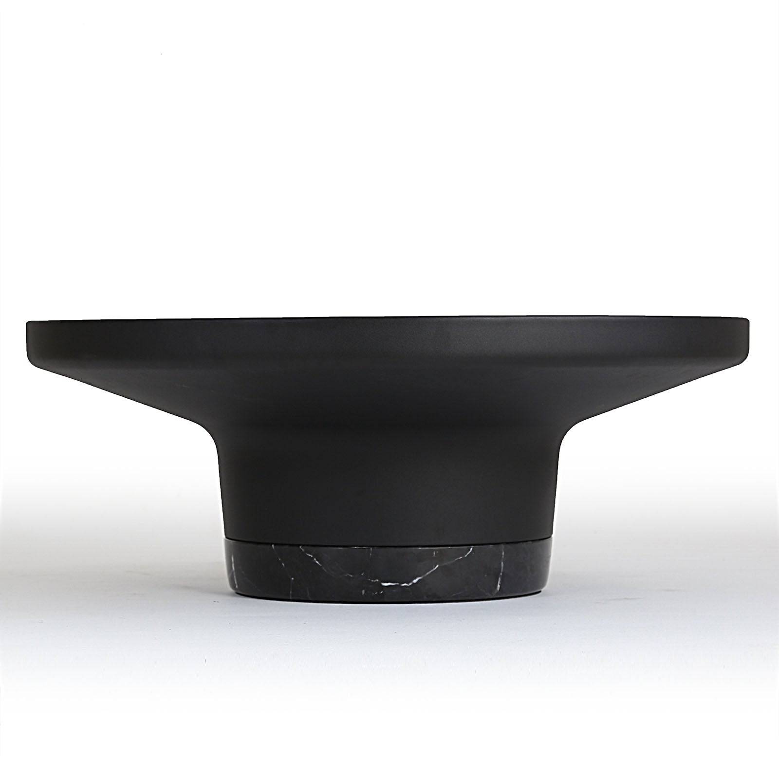 Tampere Marble Center Table Ct8682-80 - Side Tables - ebarza Furniture UAE | Shop Modern Furniture in Abu Dhabi & Dubai - مفروشات ايبازرا في الامارات | تسوق اثاث عصري وديكورات مميزة في دبي وابوظبي