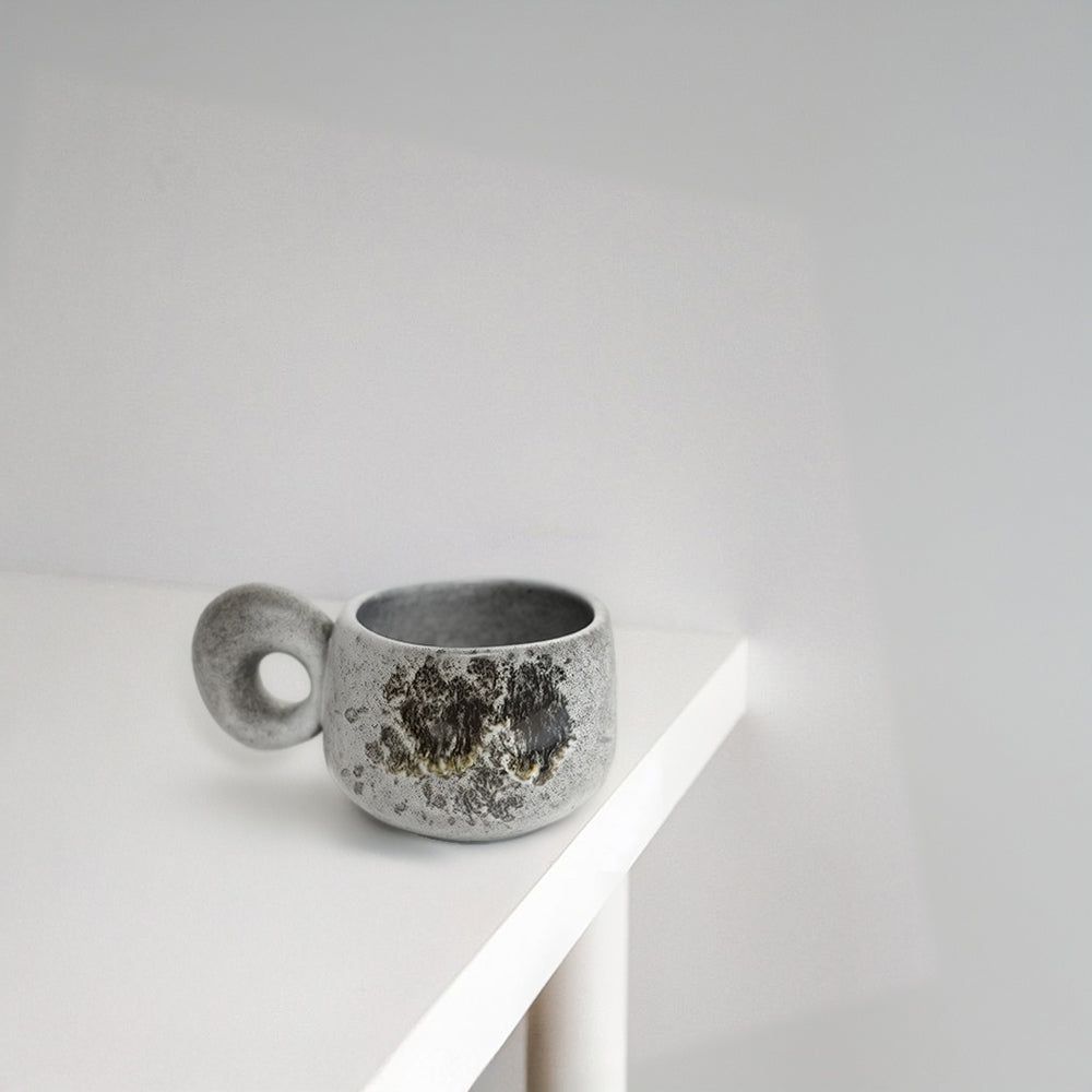 Brew Mug 250ml E837-C-04198 - Mugs - ebarza Furniture UAE | Shop Modern Furniture in Abu Dhabi & Dubai - مفروشات ايبازرا في الامارات | تسوق اثاث عصري وديكورات مميزة في دبي وابوظبي