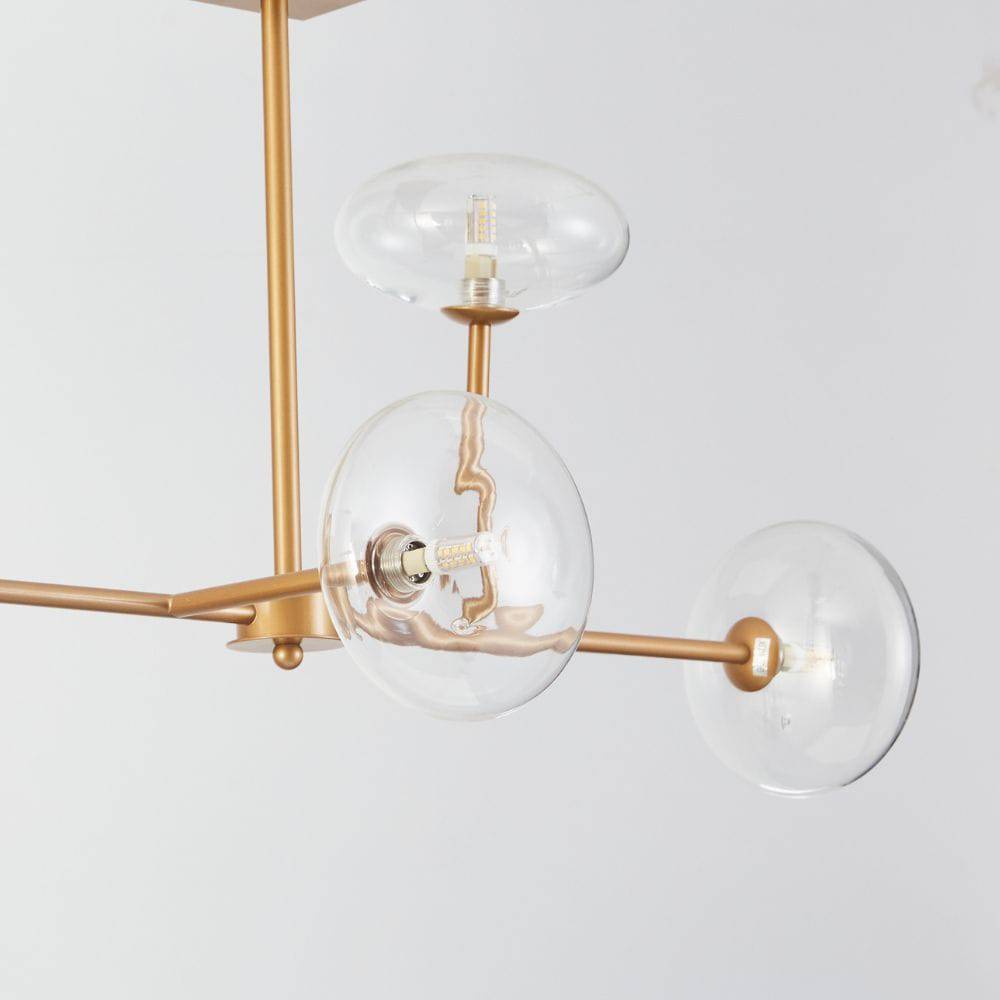 The Line Pendant Lamp Cy-Dd-1040 - Pendant Lamps - ebarza Furniture UAE | Shop Modern Furniture in Abu Dhabi & Dubai - مفروشات ايبازرا في الامارات | تسوق اثاث عصري وديكورات مميزة في دبي وابوظبي