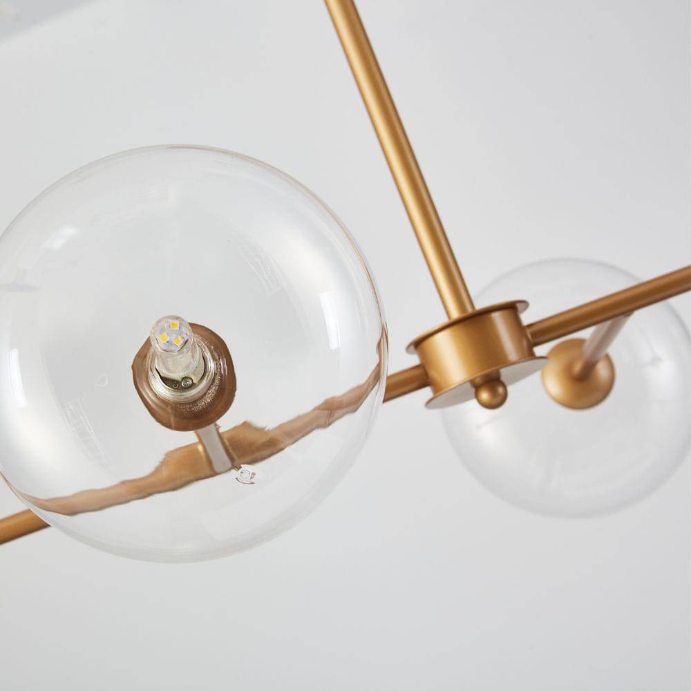 The Line Pendant Lamp Cy-Dd-1040 - Pendant Lamps - ebarza Furniture UAE | Shop Modern Furniture in Abu Dhabi & Dubai - مفروشات ايبازرا في الامارات | تسوق اثاث عصري وديكورات مميزة في دبي وابوظبي