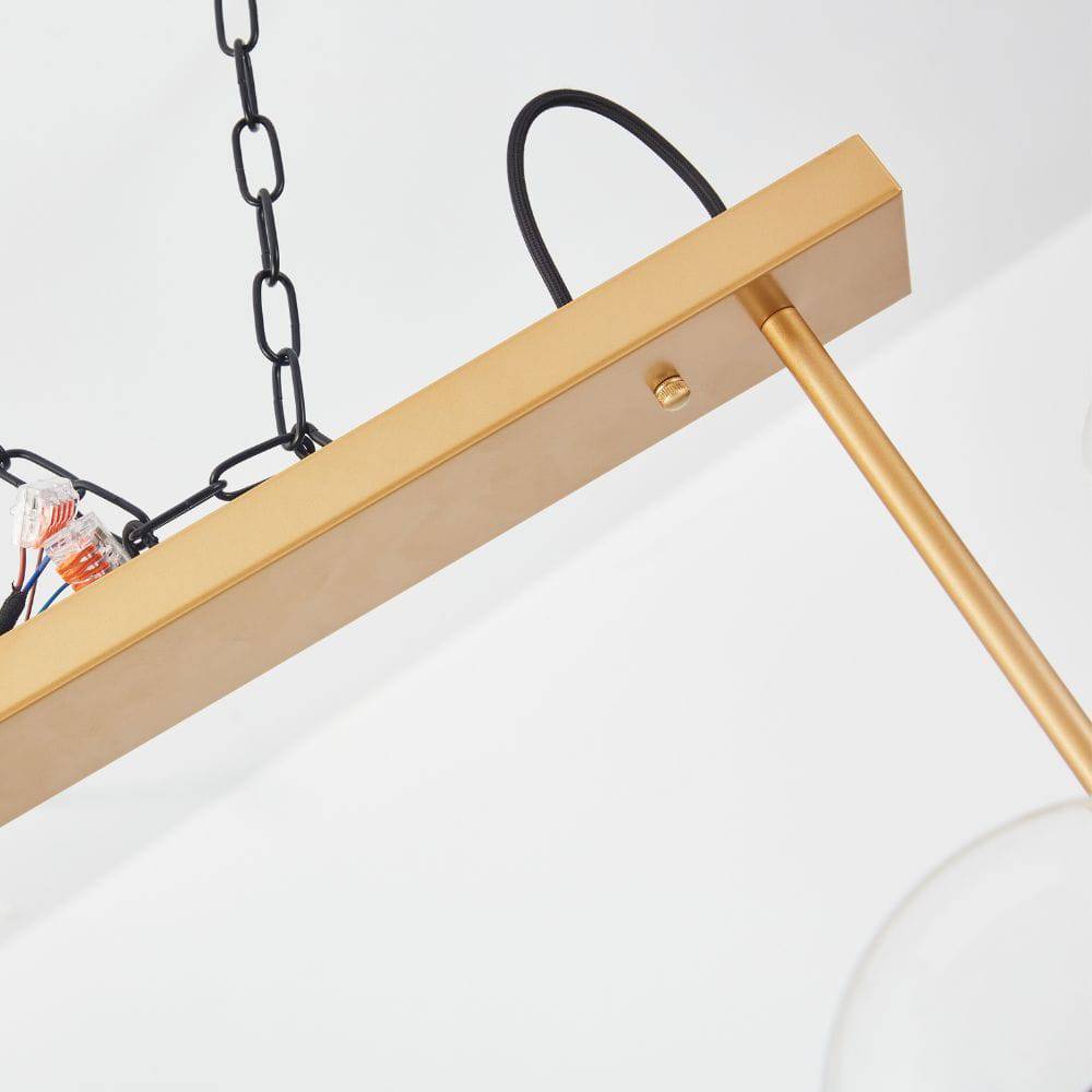 The Line Pendant Lamp Cy-Dd-1040 - Pendant Lamps - ebarza Furniture UAE | Shop Modern Furniture in Abu Dhabi & Dubai - مفروشات ايبازرا في الامارات | تسوق اثاث عصري وديكورات مميزة في دبي وابوظبي