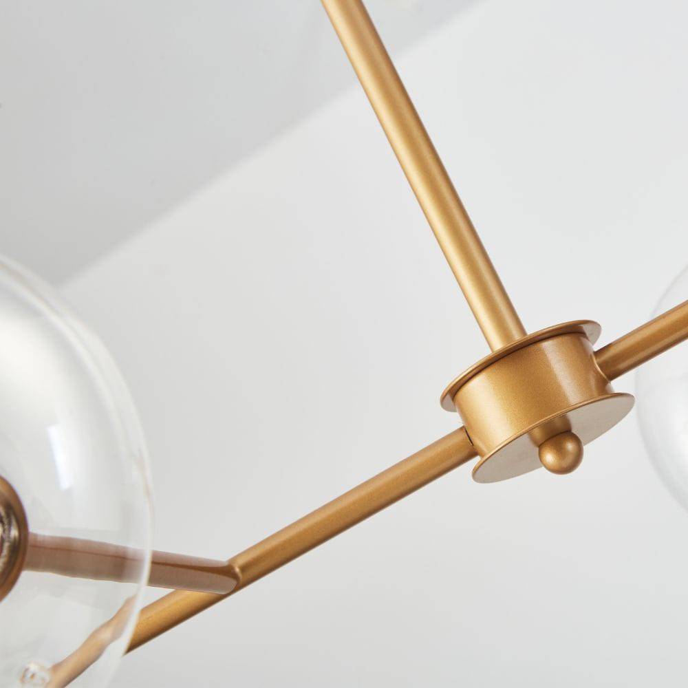 The Line Pendant Lamp Cy-Dd-1040 - Pendant Lamps - ebarza Furniture UAE | Shop Modern Furniture in Abu Dhabi & Dubai - مفروشات ايبازرا في الامارات | تسوق اثاث عصري وديكورات مميزة في دبي وابوظبي