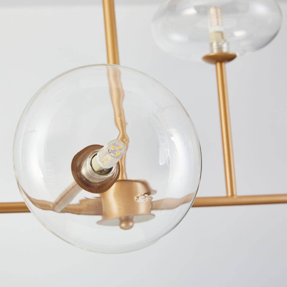 The Line Pendant Lamp Cy-Dd-1040 - Pendant Lamps - ebarza Furniture UAE | Shop Modern Furniture in Abu Dhabi & Dubai - مفروشات ايبازرا في الامارات | تسوق اثاث عصري وديكورات مميزة في دبي وابوظبي