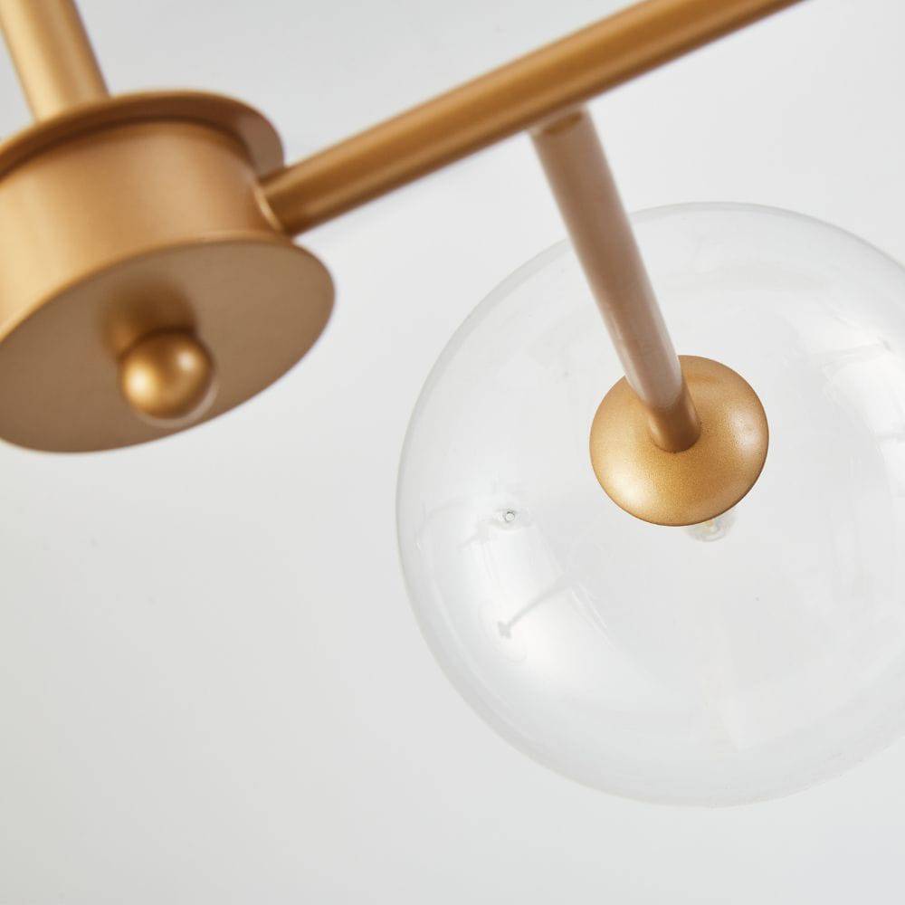 The Line Pendant Lamp Cy-Dd-1040 - Pendant Lamps - ebarza Furniture UAE | Shop Modern Furniture in Abu Dhabi & Dubai - مفروشات ايبازرا في الامارات | تسوق اثاث عصري وديكورات مميزة في دبي وابوظبي