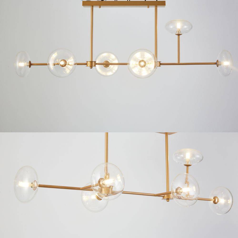 The Line Pendant Lamp Cy-Dd-1040 - Pendant Lamps - ebarza Furniture UAE | Shop Modern Furniture in Abu Dhabi & Dubai - مفروشات ايبازرا في الامارات | تسوق اثاث عصري وديكورات مميزة في دبي وابوظبي