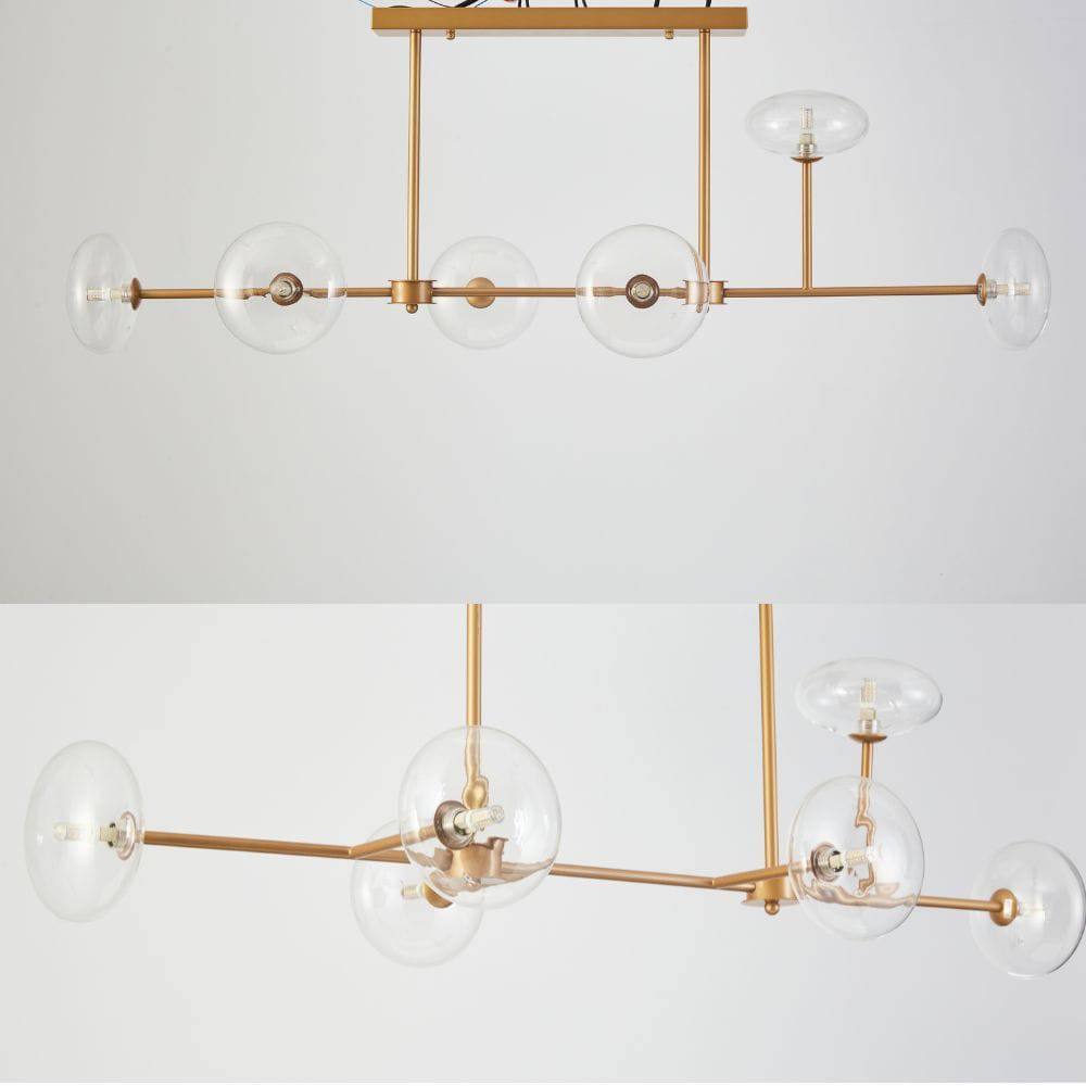 The Line Pendant Lamp Cy-Dd-1040 - Pendant Lamps - ebarza Furniture UAE | Shop Modern Furniture in Abu Dhabi & Dubai - مفروشات ايبازرا في الامارات | تسوق اثاث عصري وديكورات مميزة في دبي وابوظبي