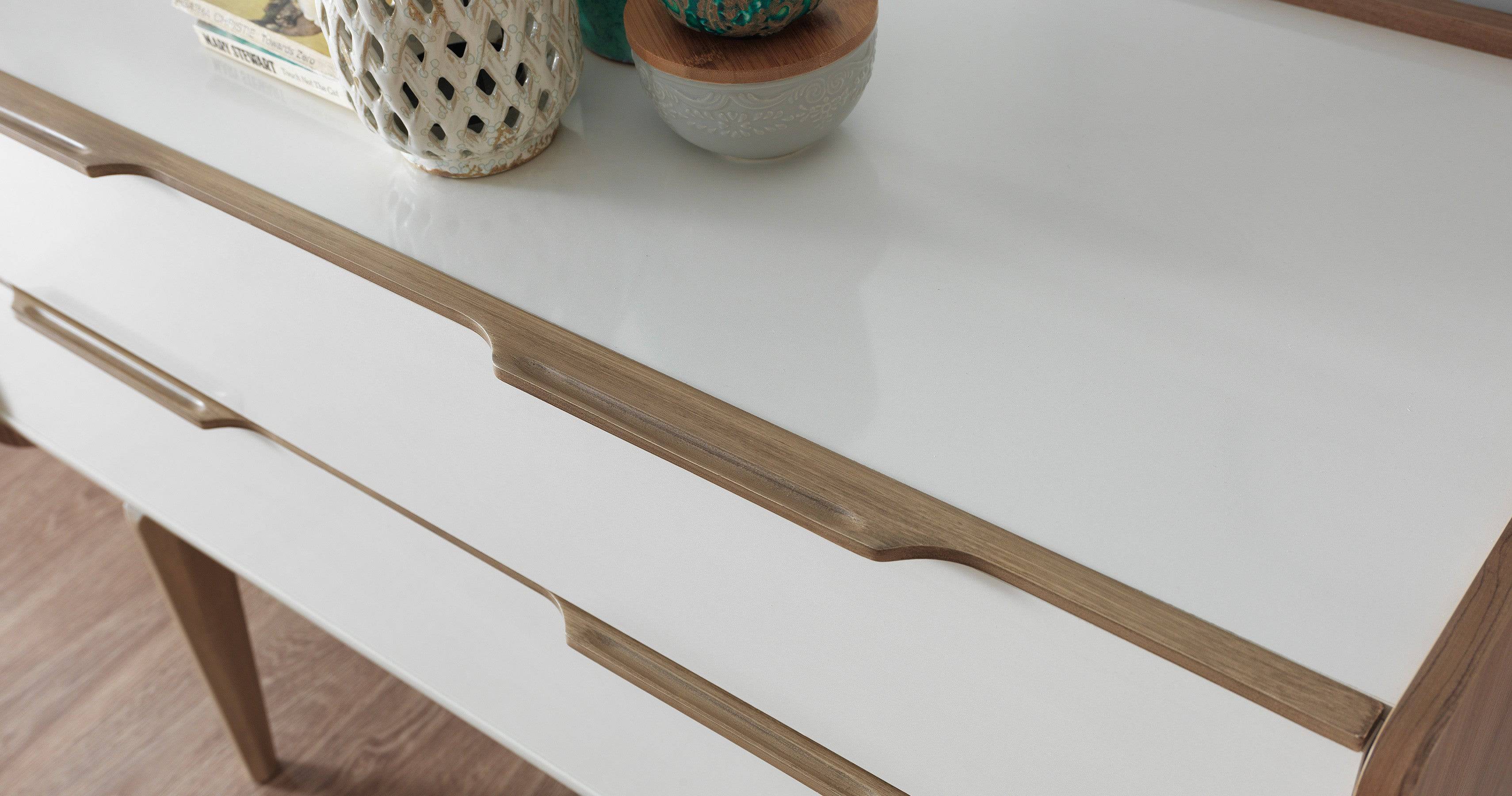 Toledo Bedroom Set Grey001 - Bedroom Sets - ebarza Furniture UAE | Shop Modern Furniture in Abu Dhabi & Dubai - مفروشات ايبازرا في الامارات | تسوق اثاث عصري وديكورات مميزة في دبي وابوظبي