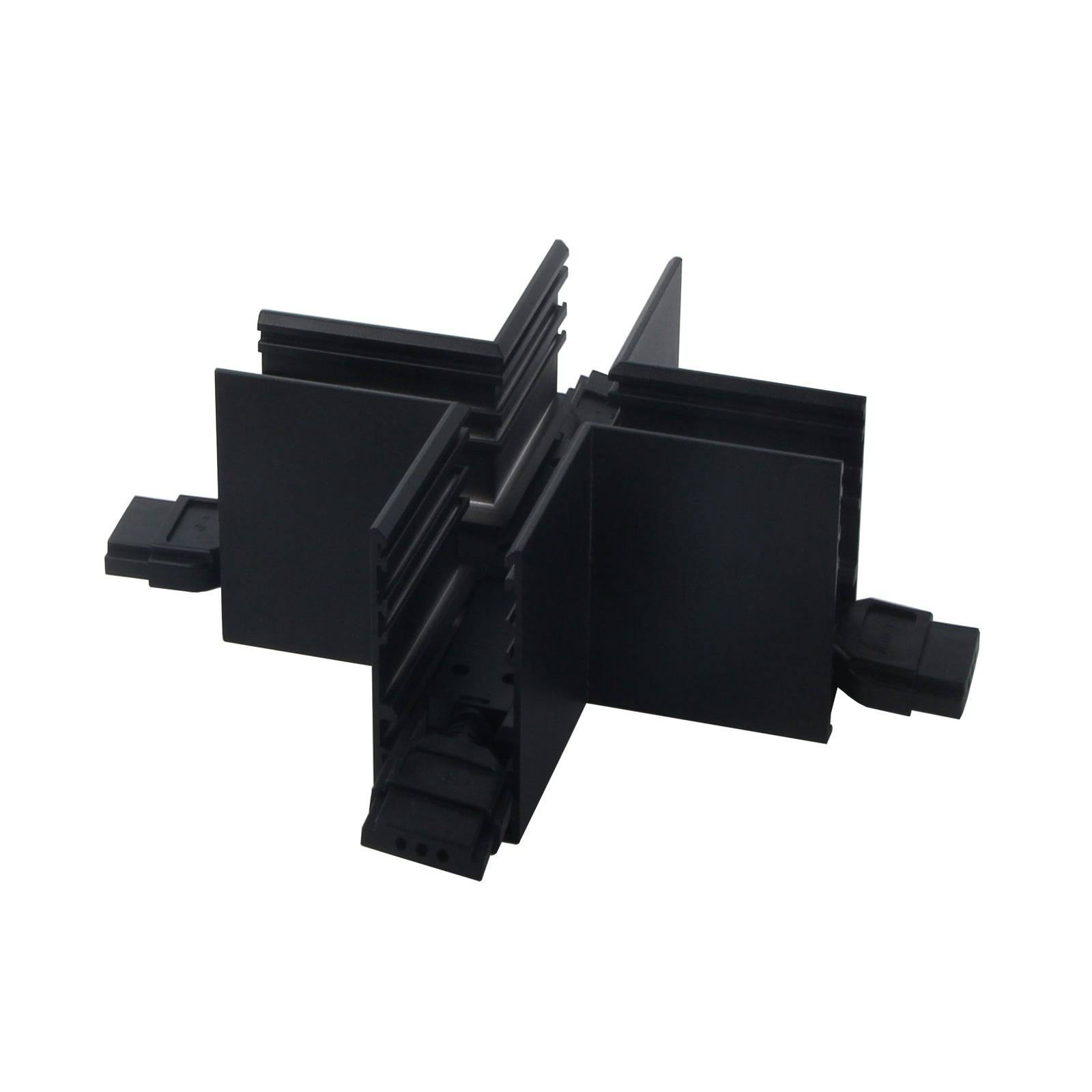 Track Light + Node Connector Surface Ynd-+Nodes - Smart Track Lighting - ebarza Furniture UAE | Shop Modern Furniture in Abu Dhabi & Dubai - مفروشات ايبازرا في الامارات | تسوق اثاث عصري وديكورات مميزة في دبي وابوظبي