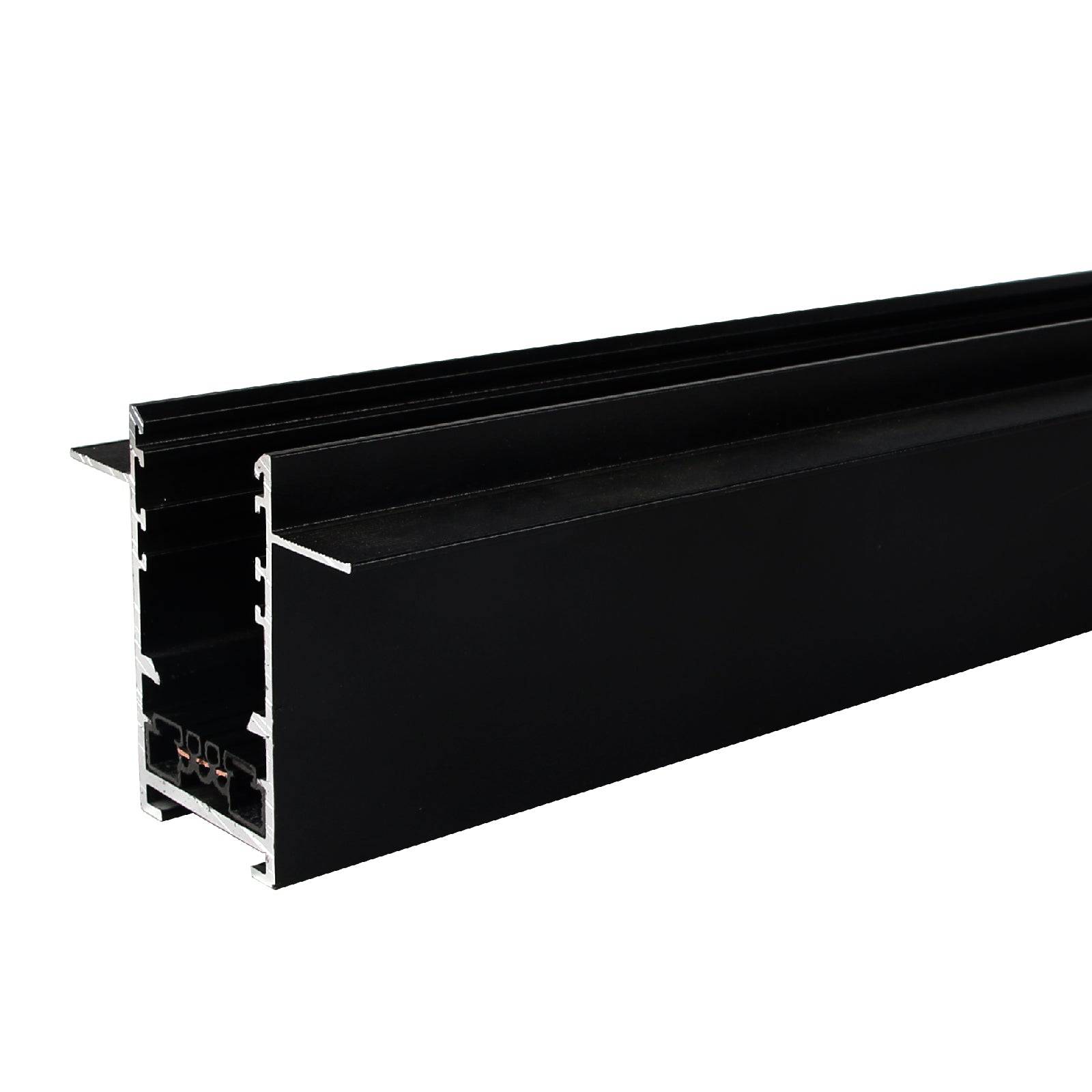 Track Light Recessed Assembly 400Cm Ynd-103 - Smart Track Lighting - ebarza Furniture UAE | Shop Modern Furniture in Abu Dhabi & Dubai - مفروشات ايبازرا في الامارات | تسوق اثاث عصري وديكورات مميزة في دبي وابوظبي