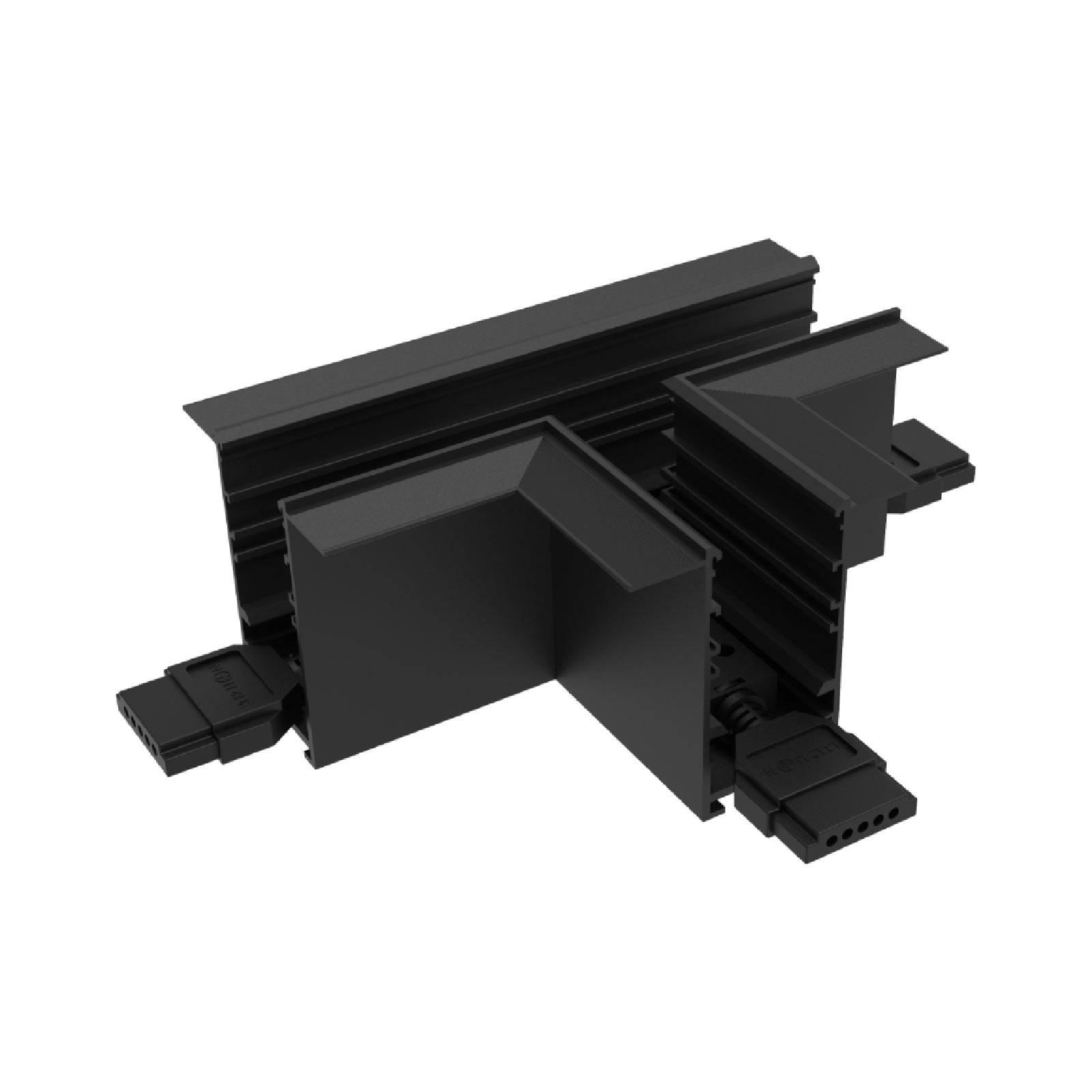 Track Light T Node Connector Recessed Ynd-Tnoder - Smart Track Lighting - ebarza Furniture UAE | Shop Modern Furniture in Abu Dhabi & Dubai - مفروشات ايبازرا في الامارات | تسوق اثاث عصري وديكورات مميزة في دبي وابوظبي