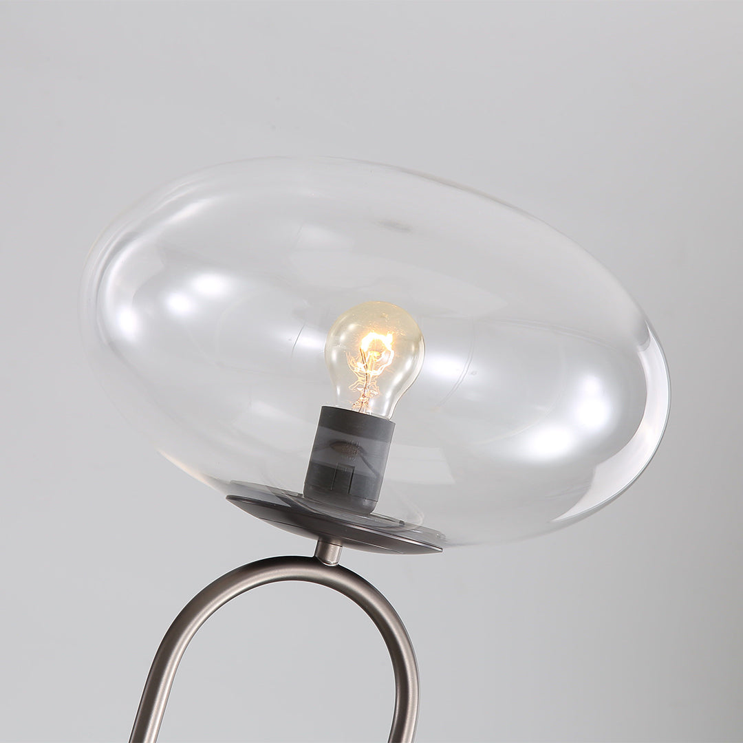 Travertine Floor Lamp JA051 - Floor Lamps - ebarza Furniture UAE | Shop Modern Furniture in Abu Dhabi & Dubai - مفروشات ايبازرا في الامارات | تسوق اثاث عصري وديكورات مميزة في دبي وابوظبي