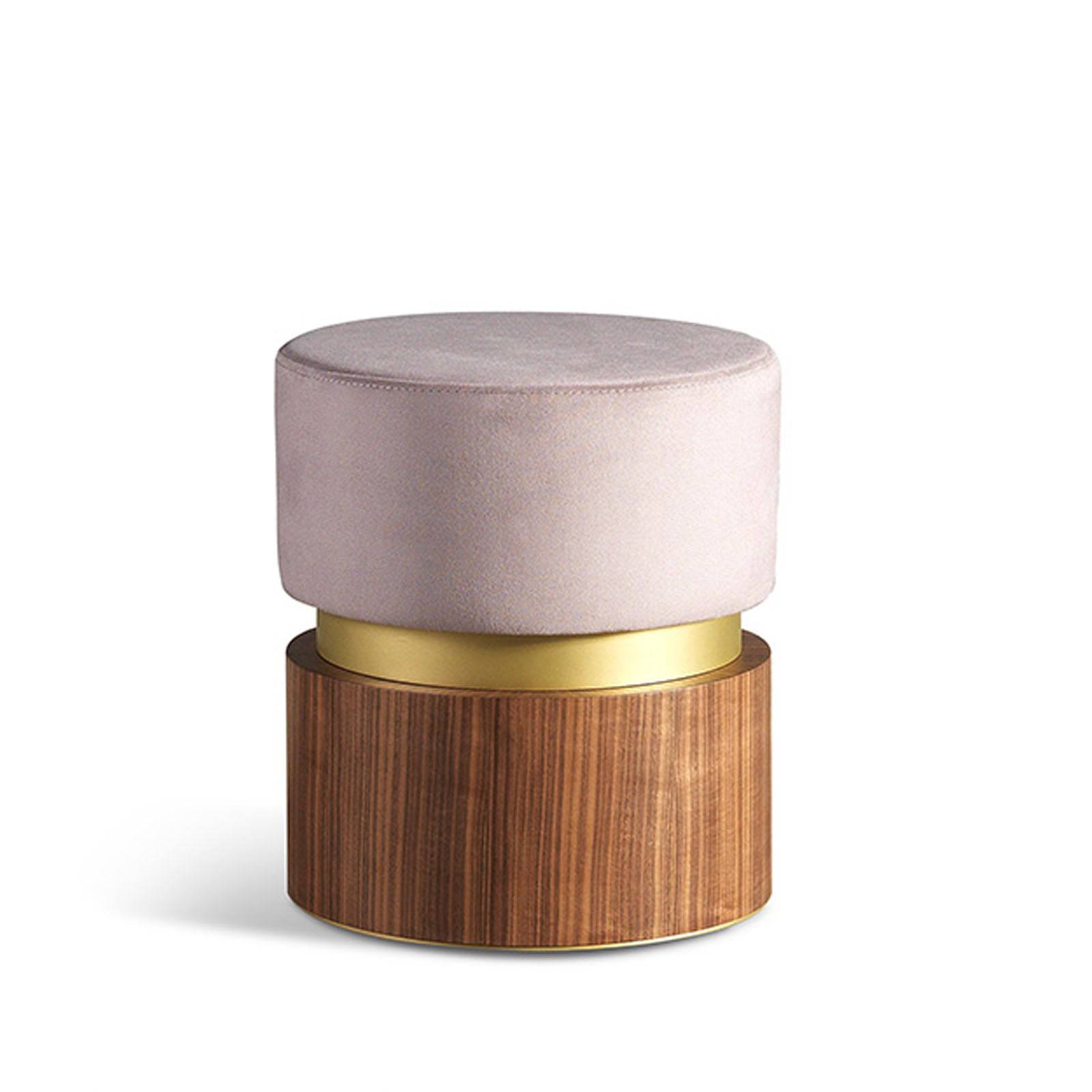 Tray Pouff/ Side Table Tray-Tr0055 - Poufs - ebarza Furniture UAE | Shop Modern Furniture in Abu Dhabi & Dubai - مفروشات ايبازرا في الامارات | تسوق اثاث عصري وديكورات مميزة في دبي وابوظبي