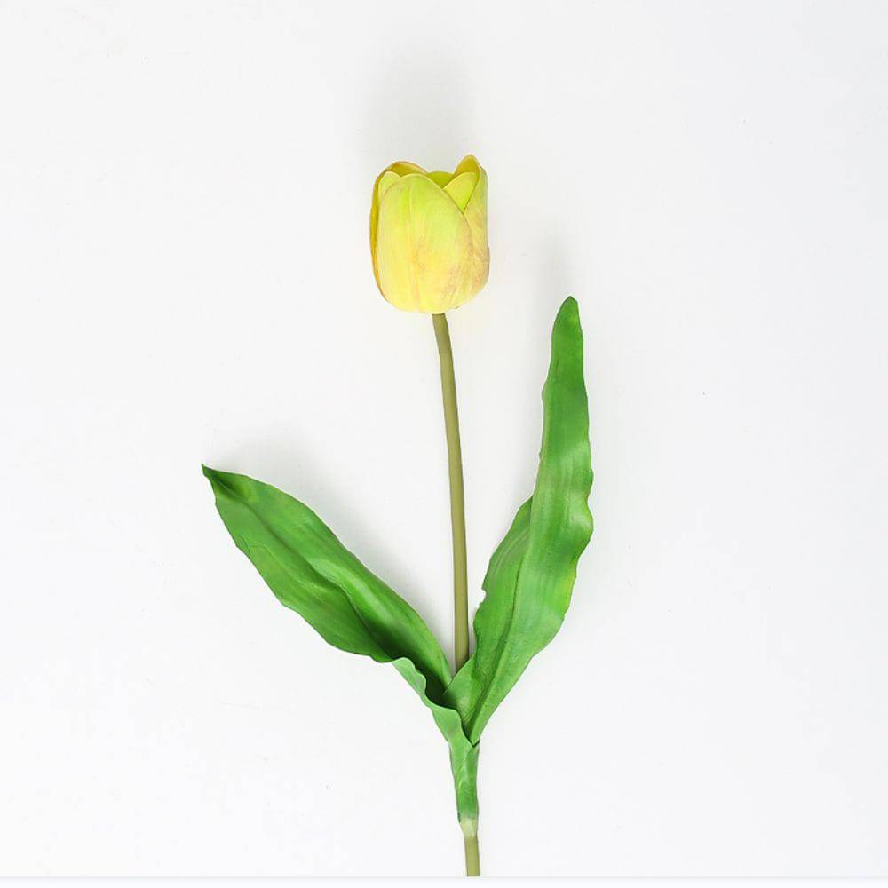 Tulip Flower Fl-Jh120 - Plants - ebarza Furniture UAE | Shop Modern Furniture in Abu Dhabi & Dubai - مفروشات ايبازرا في الامارات | تسوق اثاث عصري وديكورات مميزة في دبي وابوظبي