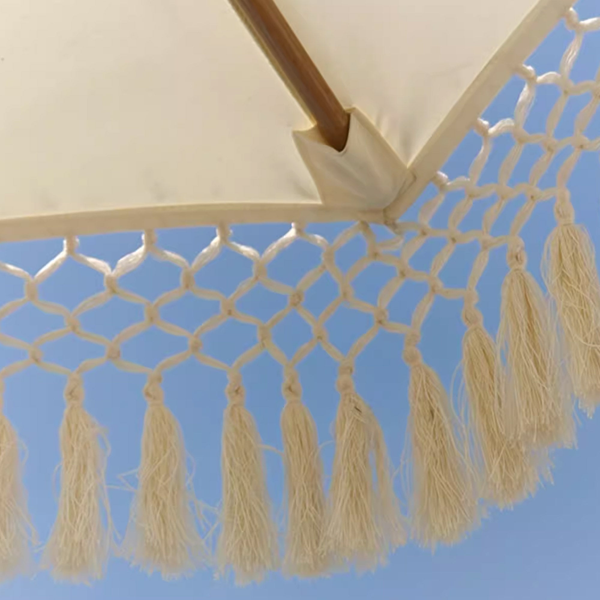 Center Pole Umbrella (push up and down system) MS-1623-5A - Outdoor Umbrellas - ebarza Furniture UAE | Shop Modern Furniture in Abu Dhabi & Dubai - مفروشات ايبازرا في الامارات | تسوق اثاث عصري وديكورات مميزة في دبي وابوظبي