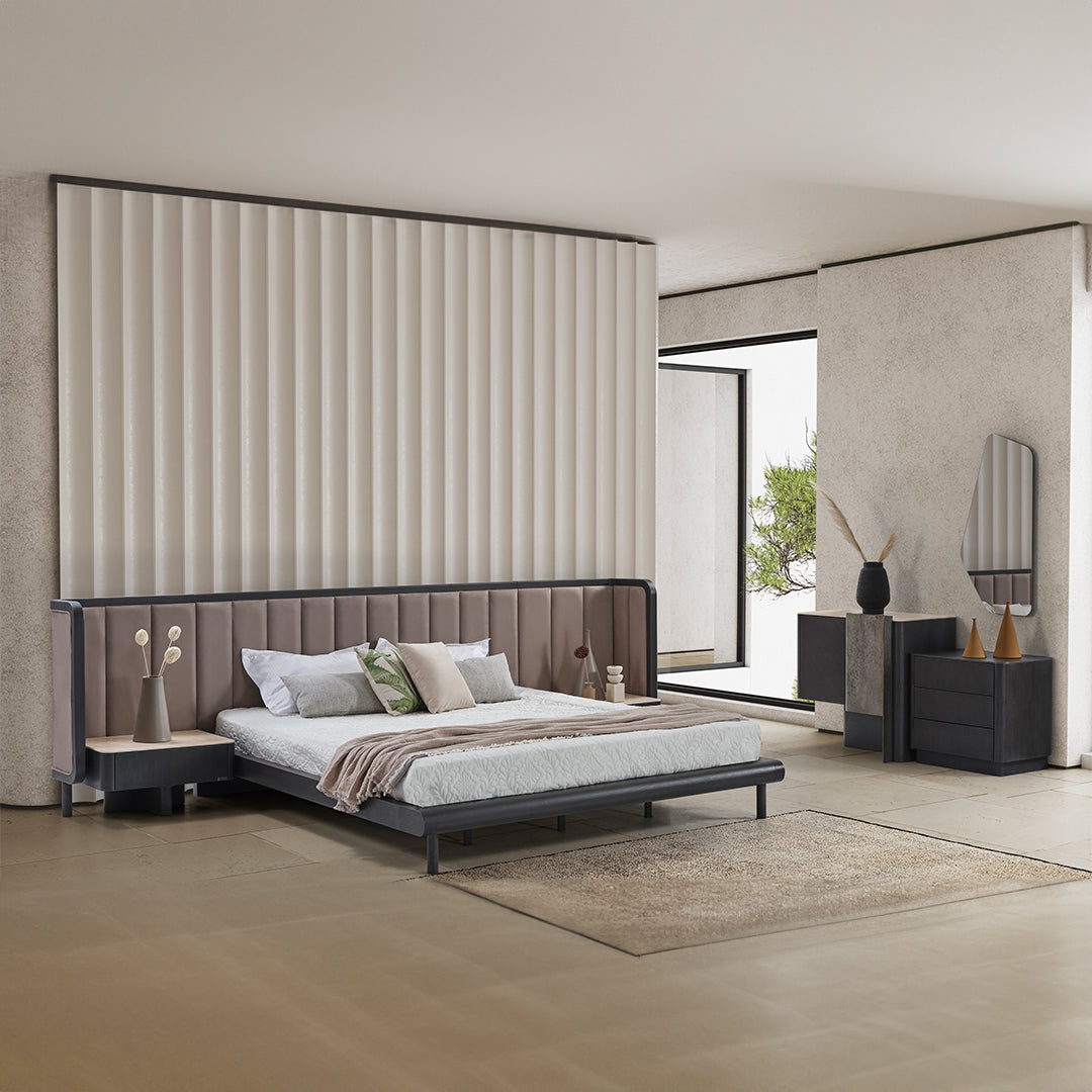 UTOPIA DRESSER EL-DRESSER - Dressers - ebarza Furniture UAE | Shop Modern Furniture in Abu Dhabi & Dubai - مفروشات ايبازرا في الامارات | تسوق اثاث عصري وديكورات مميزة في دبي وابوظبي