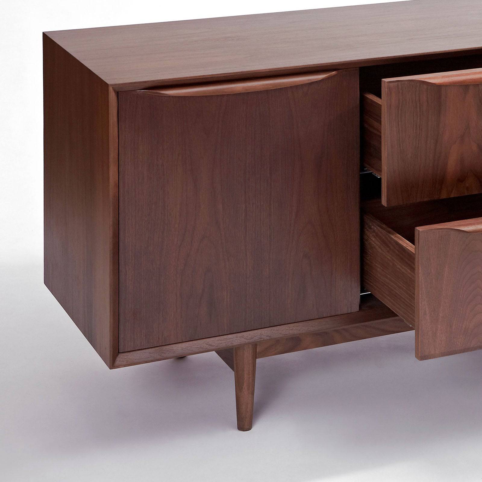 Varde Sideboard Bsg17448 - Sideboards - ebarza Furniture UAE | Shop Modern Furniture in Abu Dhabi & Dubai - مفروشات ايبازرا في الامارات | تسوق اثاث عصري وديكورات مميزة في دبي وابوظبي