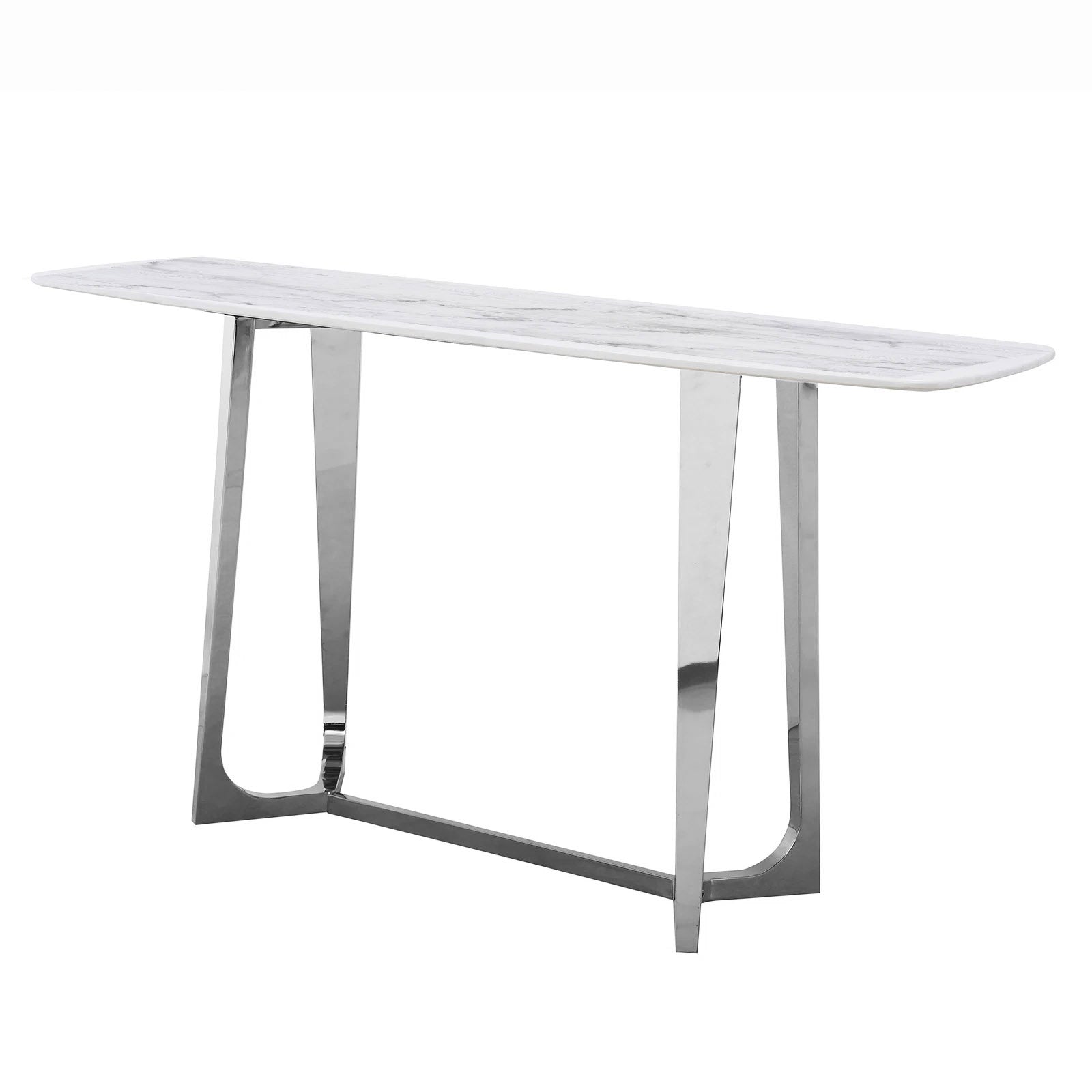 Venice Console Tg-274-Ch - Consoles - ebarza Furniture UAE | Shop Modern Furniture in Abu Dhabi & Dubai - مفروشات ايبازرا في الامارات | تسوق اثاث عصري وديكورات مميزة في دبي وابوظبي