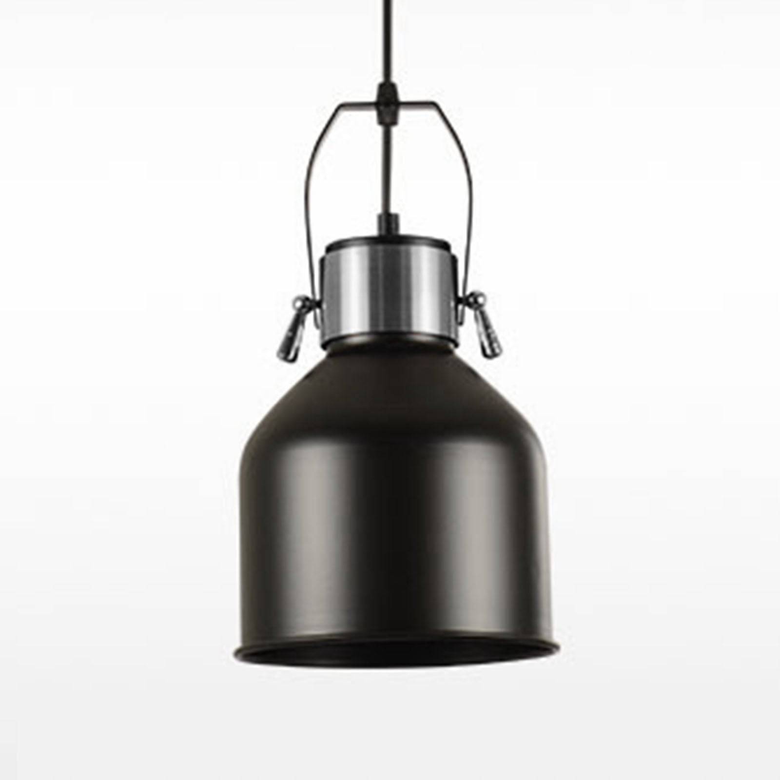 Vintage Pendant Lamp Cy-New-039-Black - Pendant Lamps - ebarza Furniture UAE | Shop Modern Furniture in Abu Dhabi & Dubai - مفروشات ايبازرا في الامارات | تسوق اثاث عصري وديكورات مميزة في دبي وابوظبي