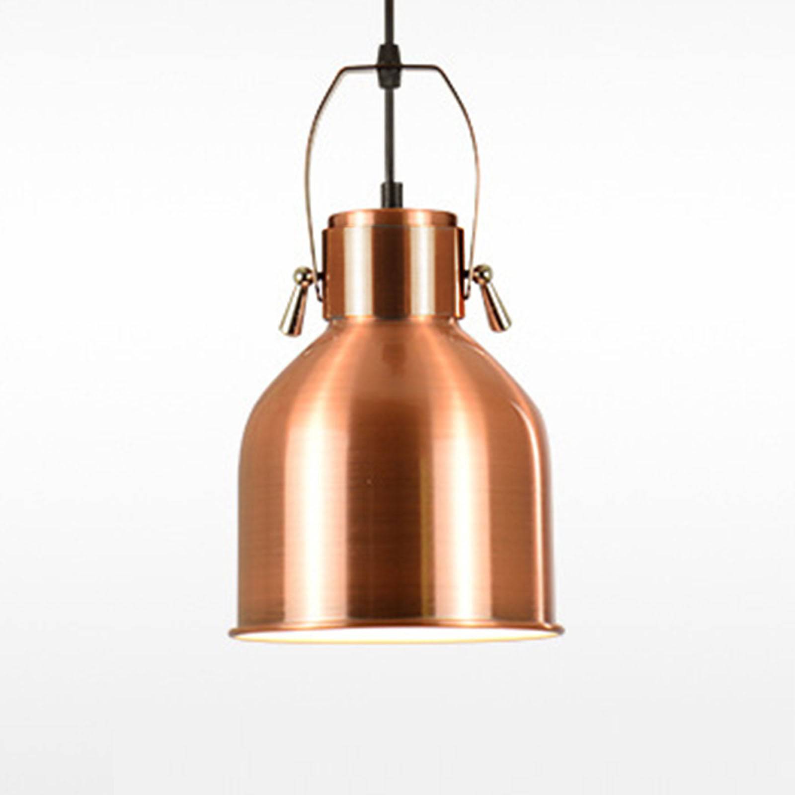 Vintage Pendant Lamp Cy-New-039-Rose Gold - Pendant Lamps - ebarza Furniture UAE | Shop Modern Furniture in Abu Dhabi & Dubai - مفروشات ايبازرا في الامارات | تسوق اثاث عصري وديكورات مميزة في دبي وابوظبي