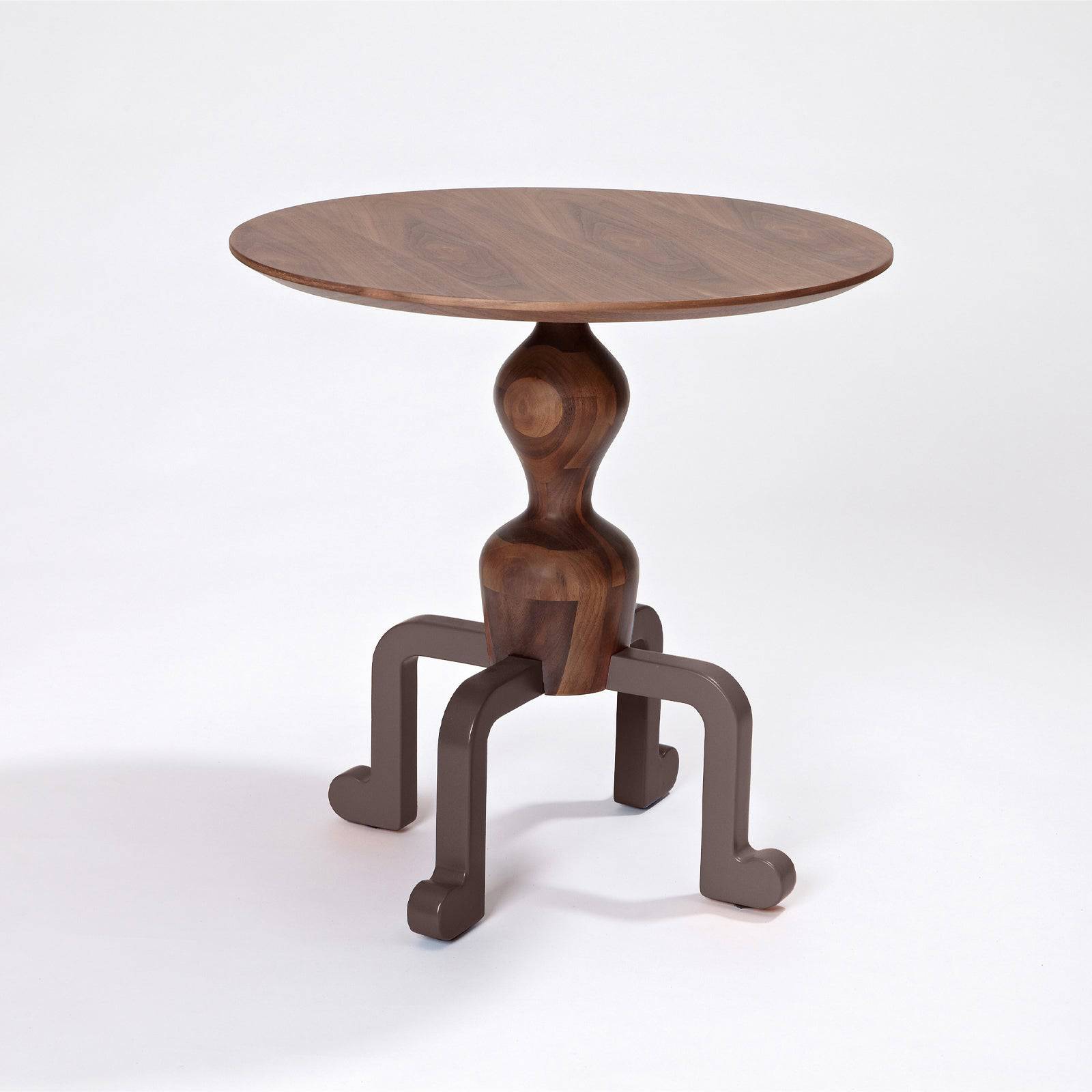 Vintage Style Side Table 19St08 (Smc19627B) - Side Tables - ebarza Furniture UAE | Shop Modern Furniture in Abu Dhabi & Dubai - مفروشات ايبازرا في الامارات | تسوق اثاث عصري وديكورات مميزة في دبي وابوظبي