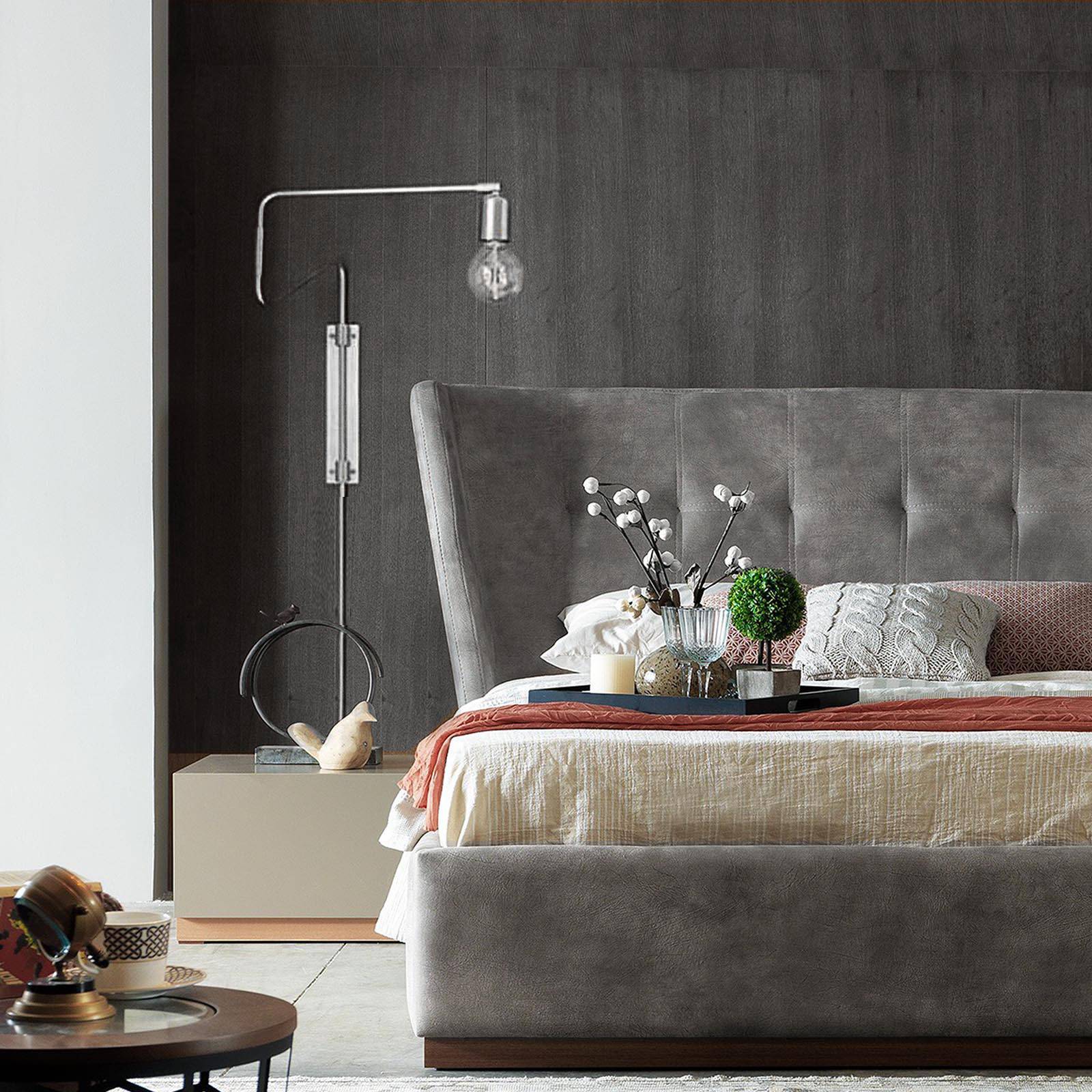 Vintage Wall Lamp Wl001-G-Cy-Bd-New-001-C - Wall Lamps - ebarza Furniture UAE | Shop Modern Furniture in Abu Dhabi & Dubai - مفروشات ايبازرا في الامارات | تسوق اثاث عصري وديكورات مميزة في دبي وابوظبي