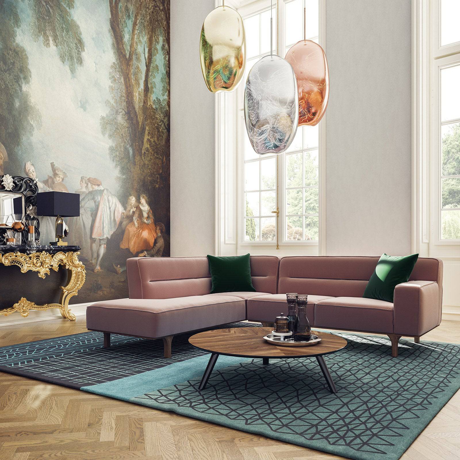 Vision Single Seater Sofa Visionchair006 - Armchairs - ebarza Furniture UAE | Shop Modern Furniture in Abu Dhabi & Dubai - مفروشات ايبازرا في الامارات | تسوق اثاث عصري وديكورات مميزة في دبي وابوظبي