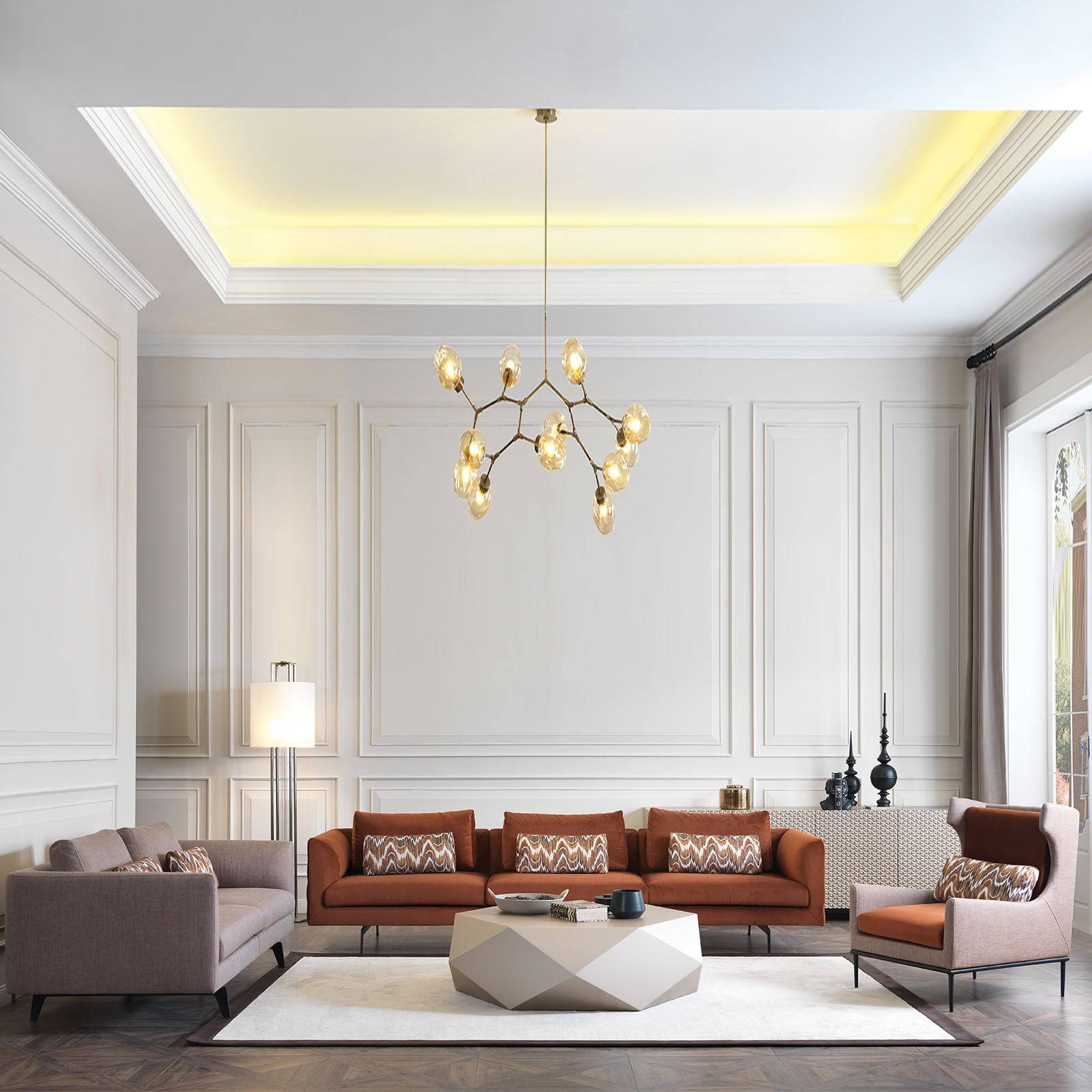 Vittoria Lounge Chair Vittoria001 /Valeria armchair - Lounge Chairs - ebarza Furniture UAE | Shop Modern Furniture in Abu Dhabi & Dubai - مفروشات ايبازرا في الامارات | تسوق اثاث عصري وديكورات مميزة في دبي وابوظبي