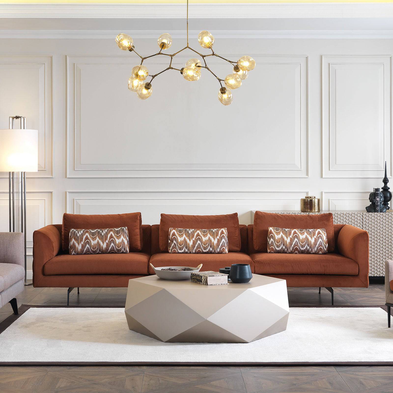 Vittoria Lounge Chair Vittoria001 /Valeria armchair - Lounge Chairs - ebarza Furniture UAE | Shop Modern Furniture in Abu Dhabi & Dubai - مفروشات ايبازرا في الامارات | تسوق اثاث عصري وديكورات مميزة في دبي وابوظبي