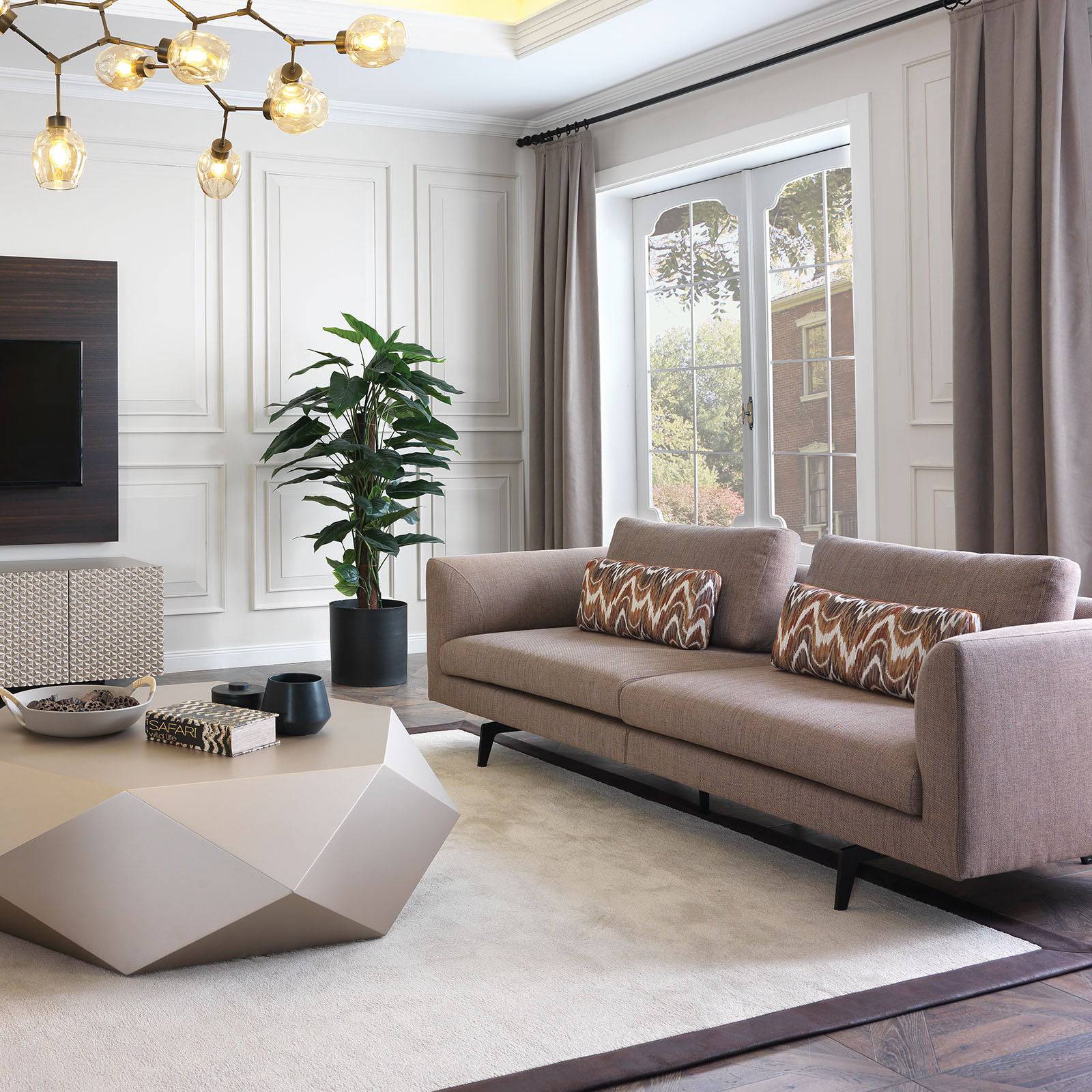 Vittoria Lounge Chair Vittoria001 /Valeria armchair - Lounge Chairs - ebarza Furniture UAE | Shop Modern Furniture in Abu Dhabi & Dubai - مفروشات ايبازرا في الامارات | تسوق اثاث عصري وديكورات مميزة في دبي وابوظبي