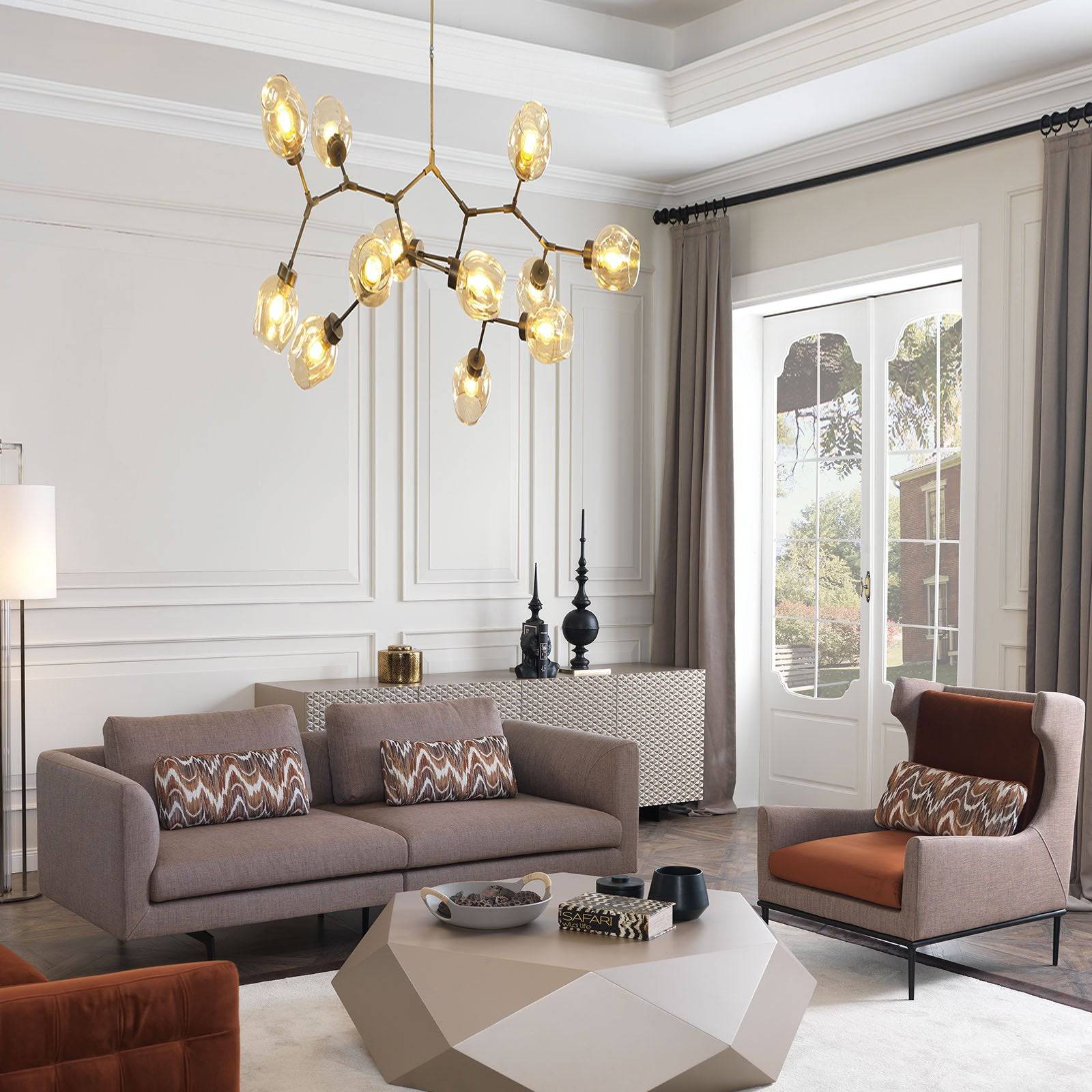 Vittoria Lounge Chair Vittoria001 /Valeria armchair - Lounge Chairs - ebarza Furniture UAE | Shop Modern Furniture in Abu Dhabi & Dubai - مفروشات ايبازرا في الامارات | تسوق اثاث عصري وديكورات مميزة في دبي وابوظبي