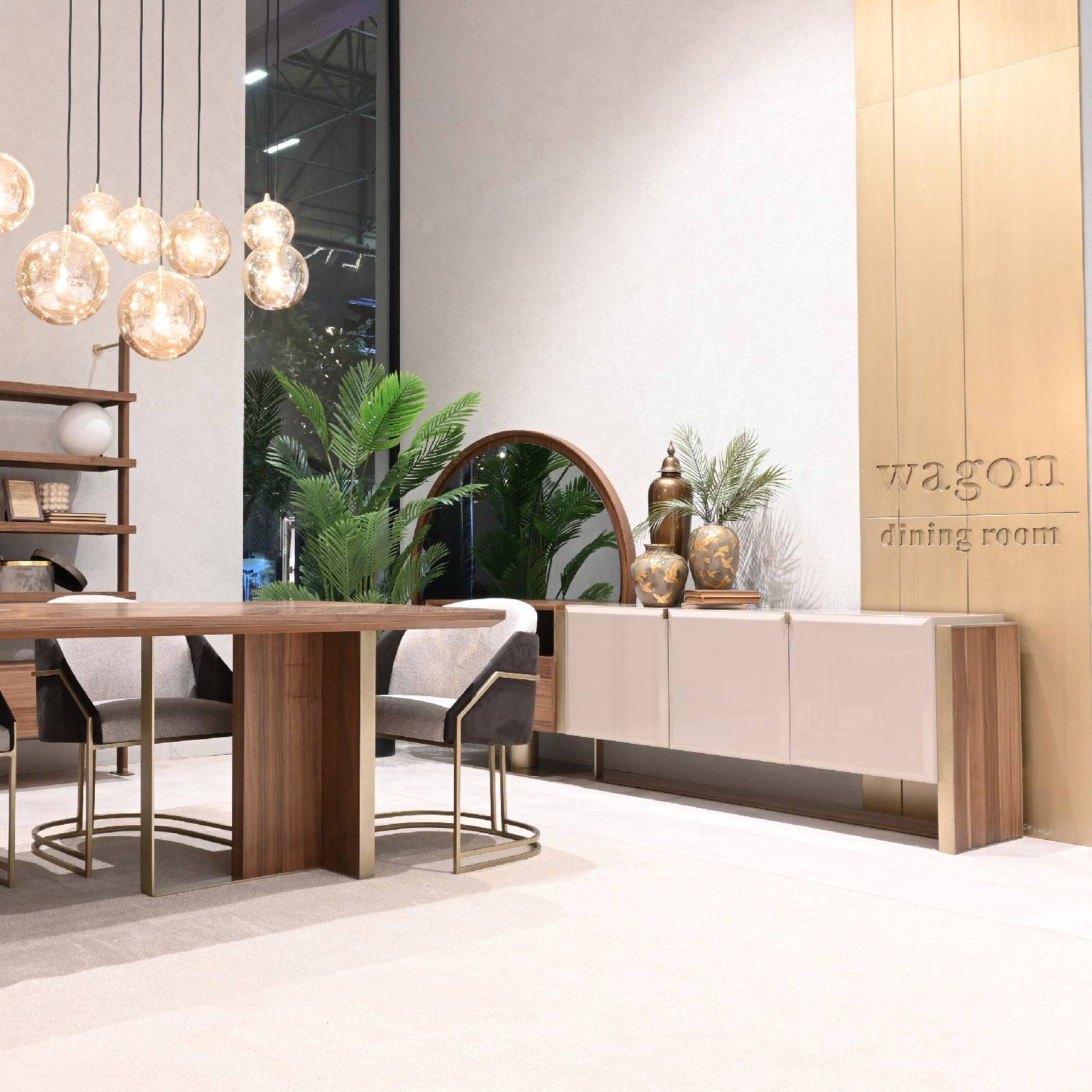 Wagon Sideboard/ Console Orxwgn-Sbcnsl - Sideboards - ebarza Furniture UAE | Shop Modern Furniture in Abu Dhabi & Dubai - مفروشات ايبازرا في الامارات | تسوق اثاث عصري وديكورات مميزة في دبي وابوظبي