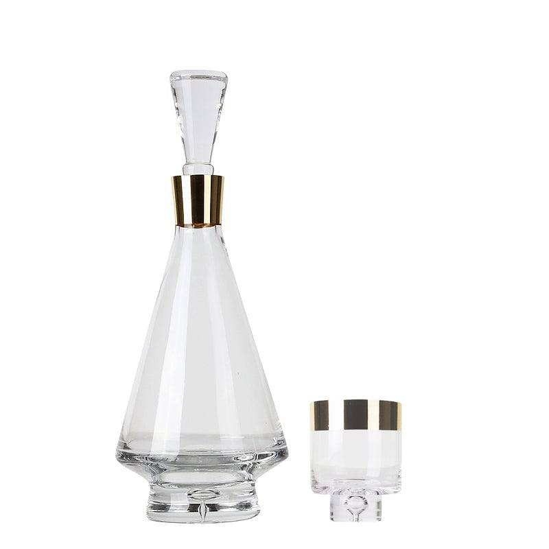 Water Juice Bottle Fc-Cj2001A - Drinkware - ebarza Furniture UAE | Shop Modern Furniture in Abu Dhabi & Dubai - مفروشات ايبازرا في الامارات | تسوق اثاث عصري وديكورات مميزة في دبي وابوظبي