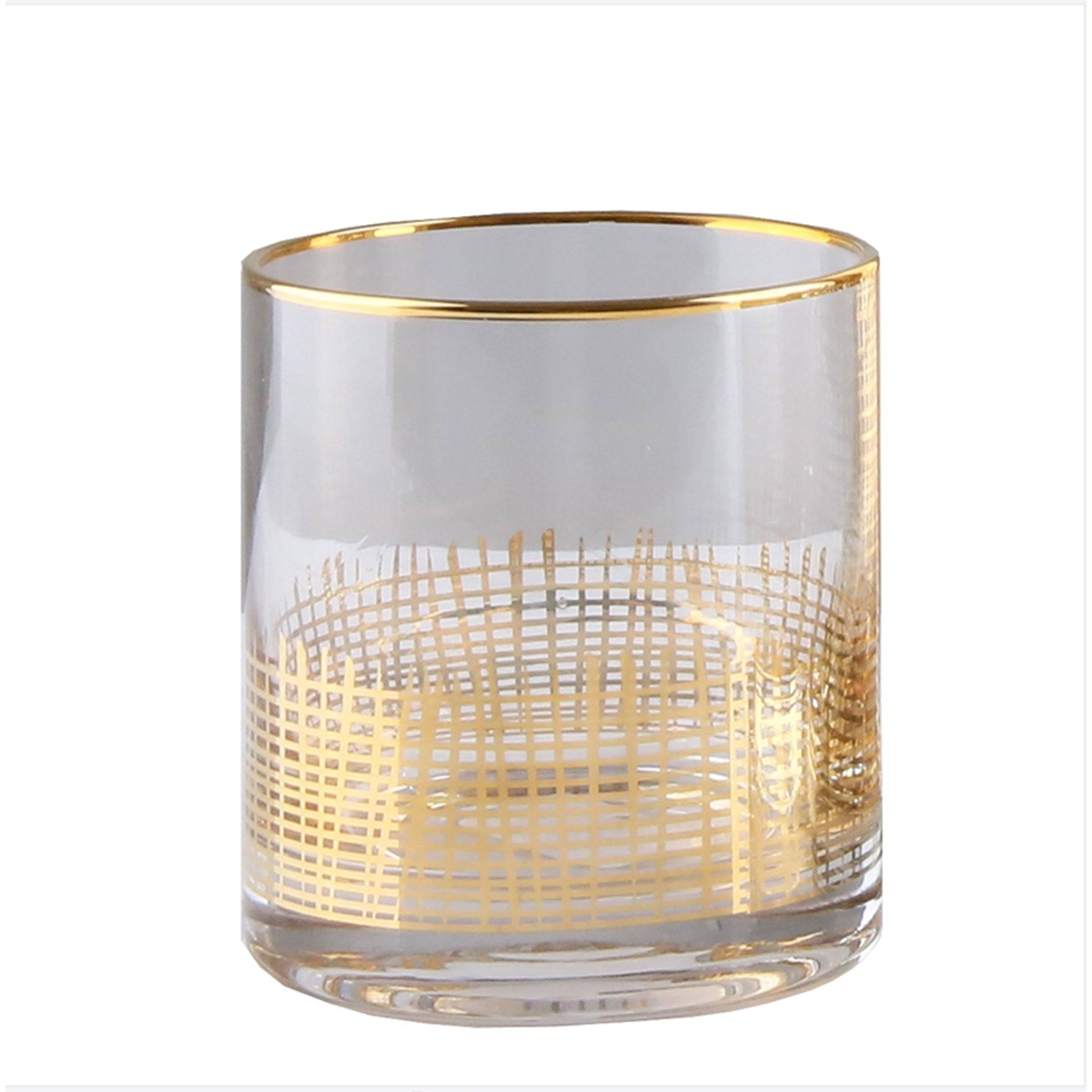 Water/Juice Glass Fl-K060 - Drinkware - ebarza Furniture UAE | Shop Modern Furniture in Abu Dhabi & Dubai - مفروشات ايبازرا في الامارات | تسوق اثاث عصري وديكورات مميزة في دبي وابوظبي