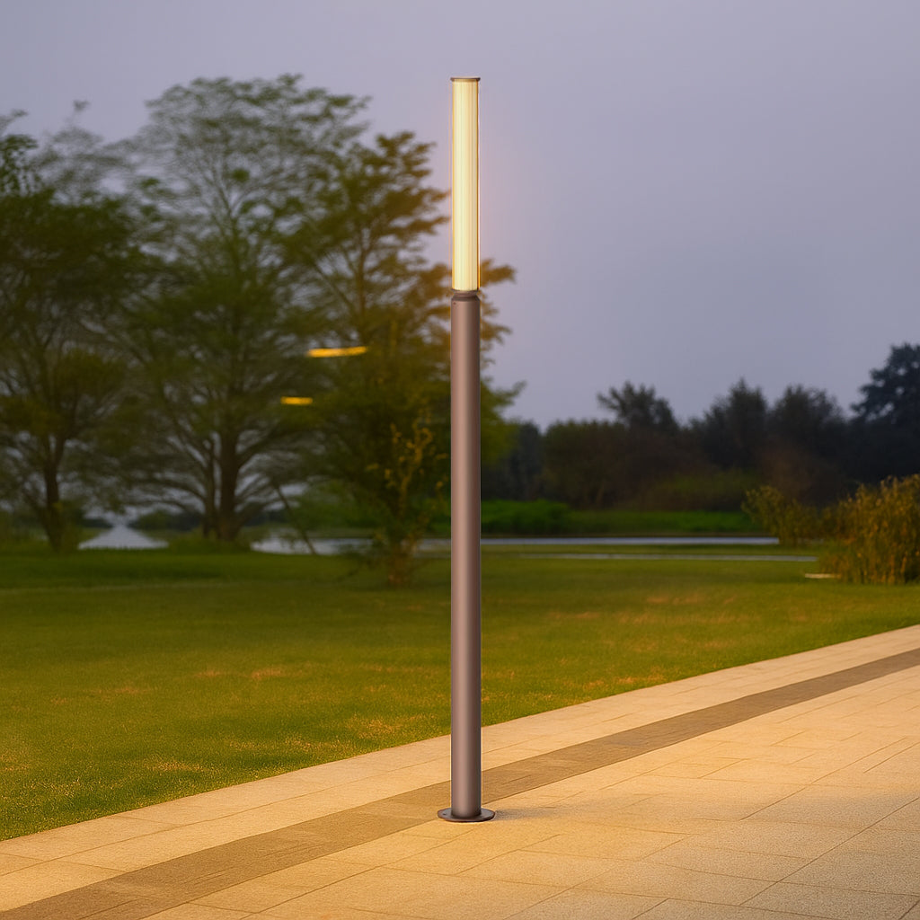 Sticky Outdoor Lamp LWC514-2000 - Outdoor lightings - ebarza Furniture UAE | Shop Modern Furniture in Abu Dhabi & Dubai - مفروشات ايبازرا في الامارات | تسوق اثاث عصري وديكورات مميزة في دبي وابوظبي