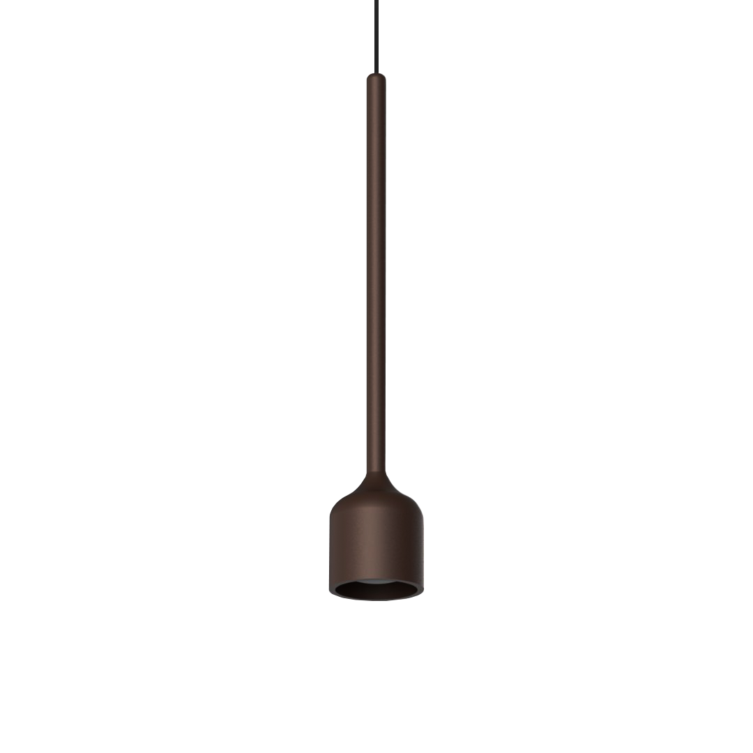 Celeste Glow Pendant Lamp LWD701 Glass Lens - Sandy Coffee - Pendant Lamps - ebarza Furniture UAE | Shop Modern Furniture in Abu Dhabi & Dubai - مفروشات ايبازرا في الامارات | تسوق اثاث عصري وديكورات مميزة في دبي وابوظبي