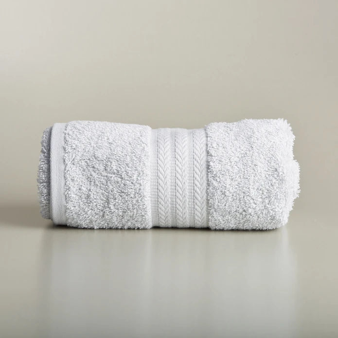 50X90 Charm Exclusive Towel 200.16.01.0148 - Towels - ebarza Furniture UAE | Shop Modern Furniture in Abu Dhabi & Dubai - مفروشات ايبازرا في الامارات | تسوق اثاث عصري وديكورات مميزة في دبي وابوظبي