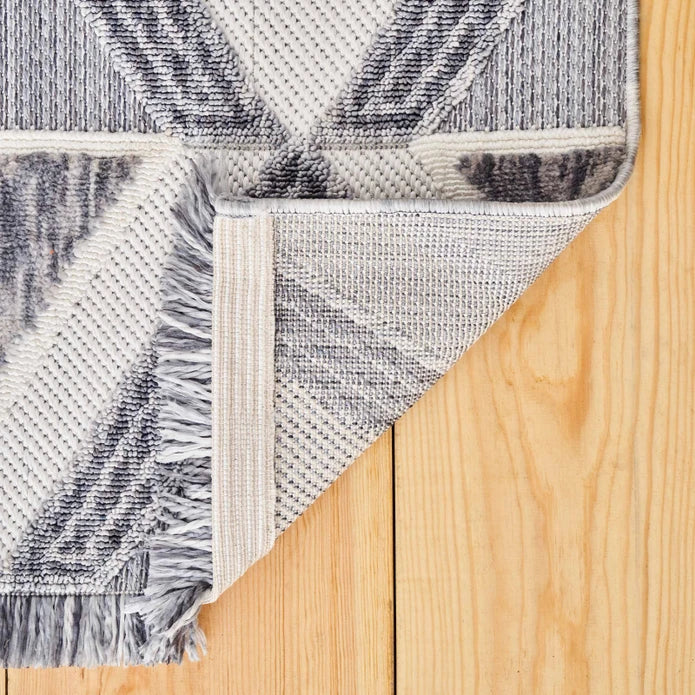 Karaca Cashmere Carpet 7/24 Scandinavian Premium Olsen 160x230 cm 200.19.01.1238 - Rugs - ebarza Furniture UAE | Shop Modern Furniture in Abu Dhabi & Dubai - مفروشات ايبازرا في الامارات | تسوق اثاث عصري وديكورات مميزة في دبي وابوظبي