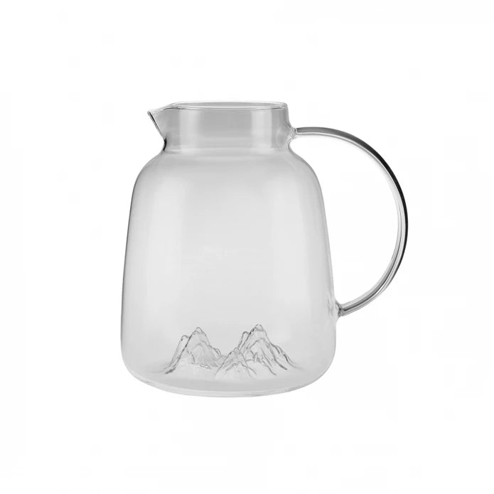 Karaca Volcano Jug 1800 ml 153.03.08.2424 - Drinkware - ebarza Furniture UAE | Shop Modern Furniture in Abu Dhabi & Dubai - مفروشات ايبازرا في الامارات | تسوق اثاث عصري وديكورات مميزة في دبي وابوظبي