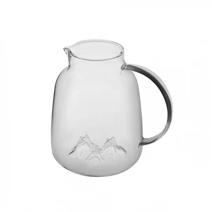 Karaca Volcano Jug 1800 ml 153.03.08.2424 - Drinkware - ebarza Furniture UAE | Shop Modern Furniture in Abu Dhabi & Dubai - مفروشات ايبازرا في الامارات | تسوق اثاث عصري وديكورات مميزة في دبي وابوظبي
