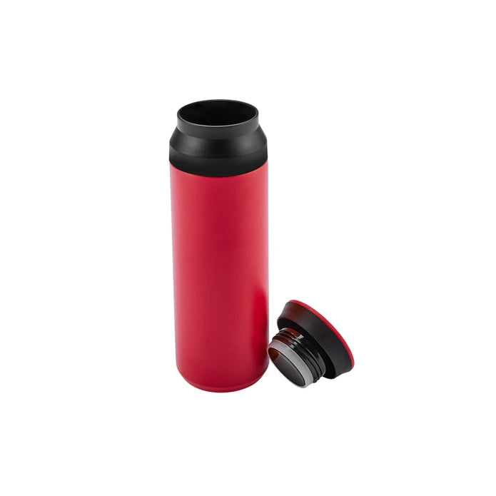 Karaca Bonibon Red Thermos 500 ml 153.03.08.4328 - Drinkware - ebarza Furniture UAE | Shop Modern Furniture in Abu Dhabi & Dubai - مفروشات ايبازرا في الامارات | تسوق اثاث عصري وديكورات مميزة في دبي وابوظبي