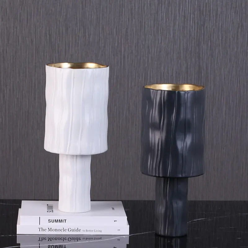 Planter Box Fa-D2044B - Planter Boxes - ebarza Furniture UAE | Shop Modern Furniture in Abu Dhabi & Dubai - مفروشات ايبازرا في الامارات | تسوق اثاث عصري وديكورات مميزة في دبي وابوظبي