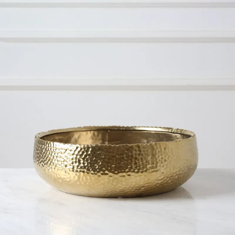 Bowl/ Fruit Plate Fa-D1926A - Bowls - ebarza Furniture UAE | Shop Modern Furniture in Abu Dhabi & Dubai - مفروشات ايبازرا في الامارات | تسوق اثاث عصري وديكورات مميزة في دبي وابوظبي