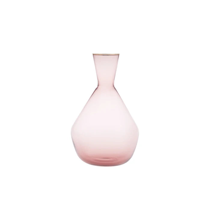 Karaca Azalea Carafe Purple 1800 Ml 153.03.08.1569 - Drinkware - ebarza Furniture UAE | Shop Modern Furniture in Abu Dhabi & Dubai - مفروشات ايبازرا في الامارات | تسوق اثاث عصري وديكورات مميزة في دبي وابوظبي