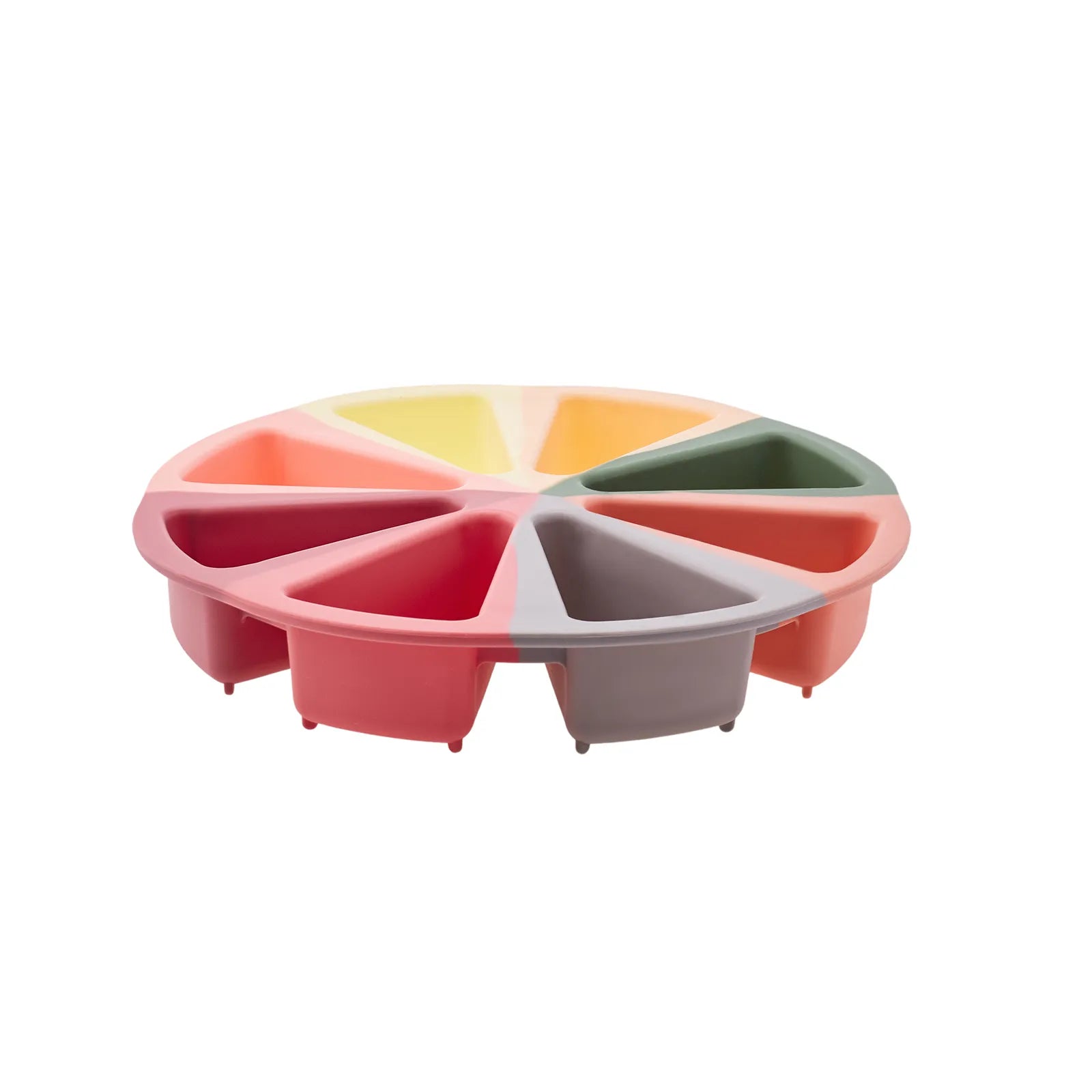 Karaca Colorful Cake Mold 153.03.06.6595 - Cookware Sets - ebarza Furniture UAE | Shop Modern Furniture in Abu Dhabi & Dubai - مفروشات ايبازرا في الامارات | تسوق اثاث عصري وديكورات مميزة في دبي وابوظبي