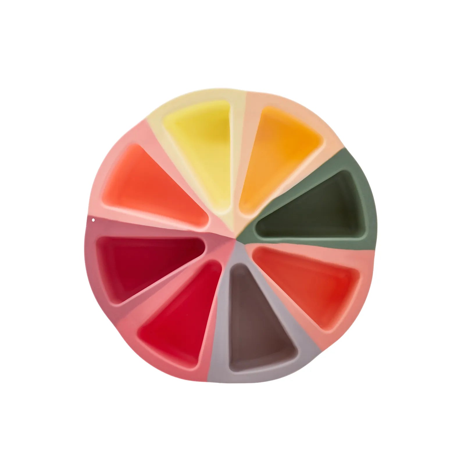 Karaca Colorful Cake Mold 153.03.06.6595 - Cookware Sets - ebarza Furniture UAE | Shop Modern Furniture in Abu Dhabi & Dubai - مفروشات ايبازرا في الامارات | تسوق اثاث عصري وديكورات مميزة في دبي وابوظبي