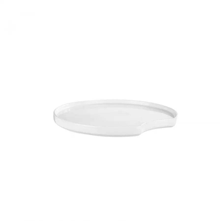 Karaca Hussein Chalayan Poly 28 Pieces 6 Person Porcelain Breakfast/Serving Set 153.03.06.1405 - Breakfast Sets - ebarza Furniture UAE | Shop Modern Furniture in Abu Dhabi & Dubai - مفروشات ايبازرا في الامارات | تسوق اثاث عصري وديكورات مميزة في دبي وابوظبي