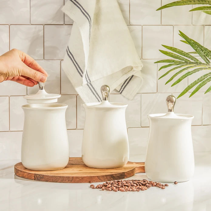 Karaca Over 3 Pieces Large Spice Set 153.03.06.5771 - Spice Sets - ebarza Furniture UAE | Shop Modern Furniture in Abu Dhabi & Dubai - مفروشات ايبازرا في الامارات | تسوق اثاث عصري وديكورات مميزة في دبي وابوظبي