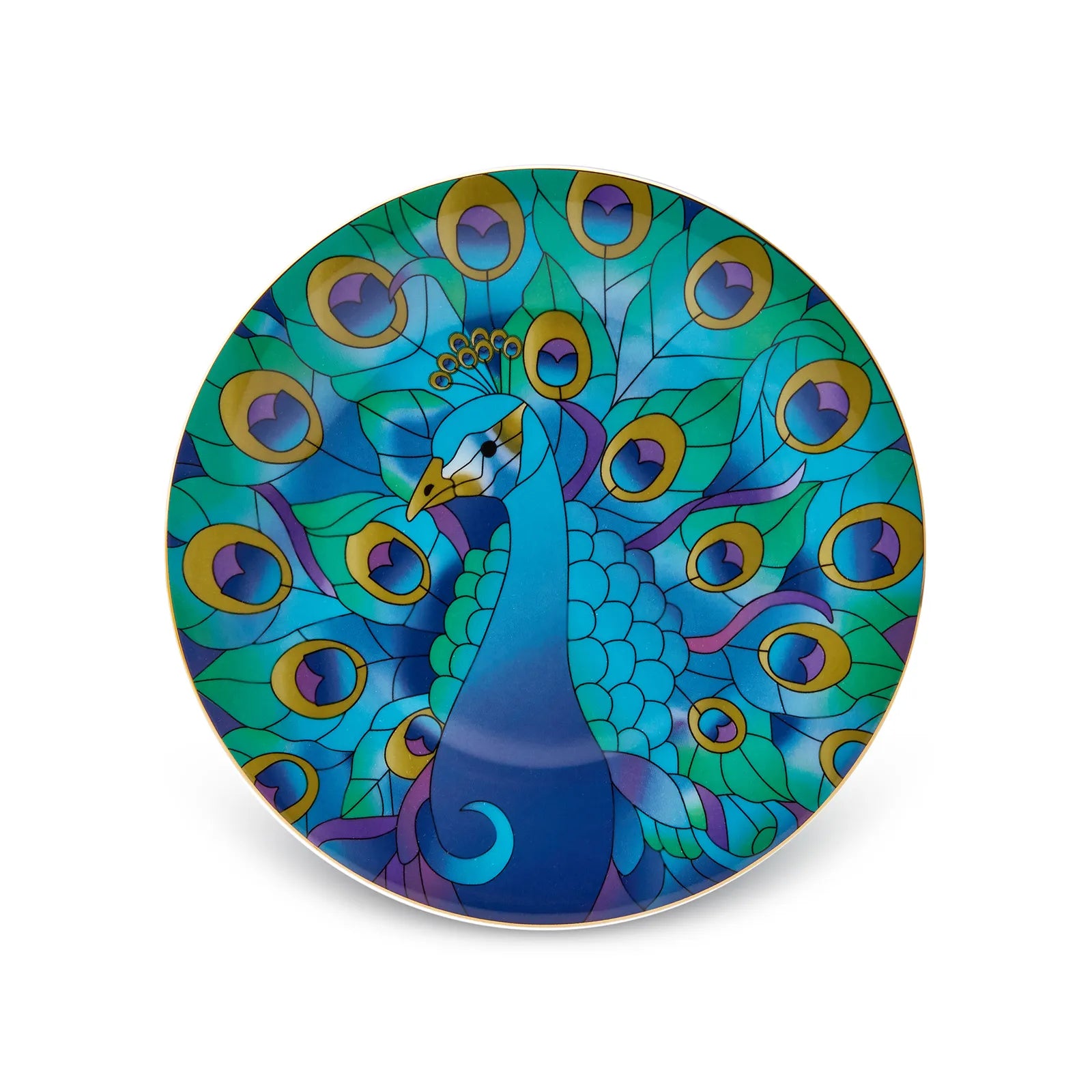 Karaca X Çırağan Palace Shop Cake Set For 6 Persons 153.03.06.7552 - Cake Sets - ebarza Furniture UAE | Shop Modern Furniture in Abu Dhabi & Dubai - مفروشات ايبازرا في الامارات | تسوق اثاث عصري وديكورات مميزة في دبي وابوظبي